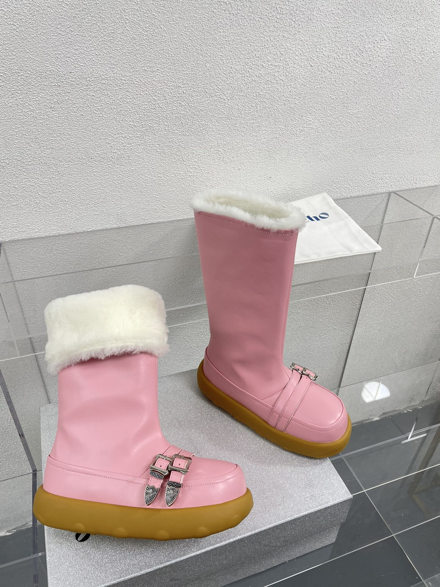 Winterfufu Series: Cozy and Stylish Winter Accessories for Warmth and Comfort - 图片 7