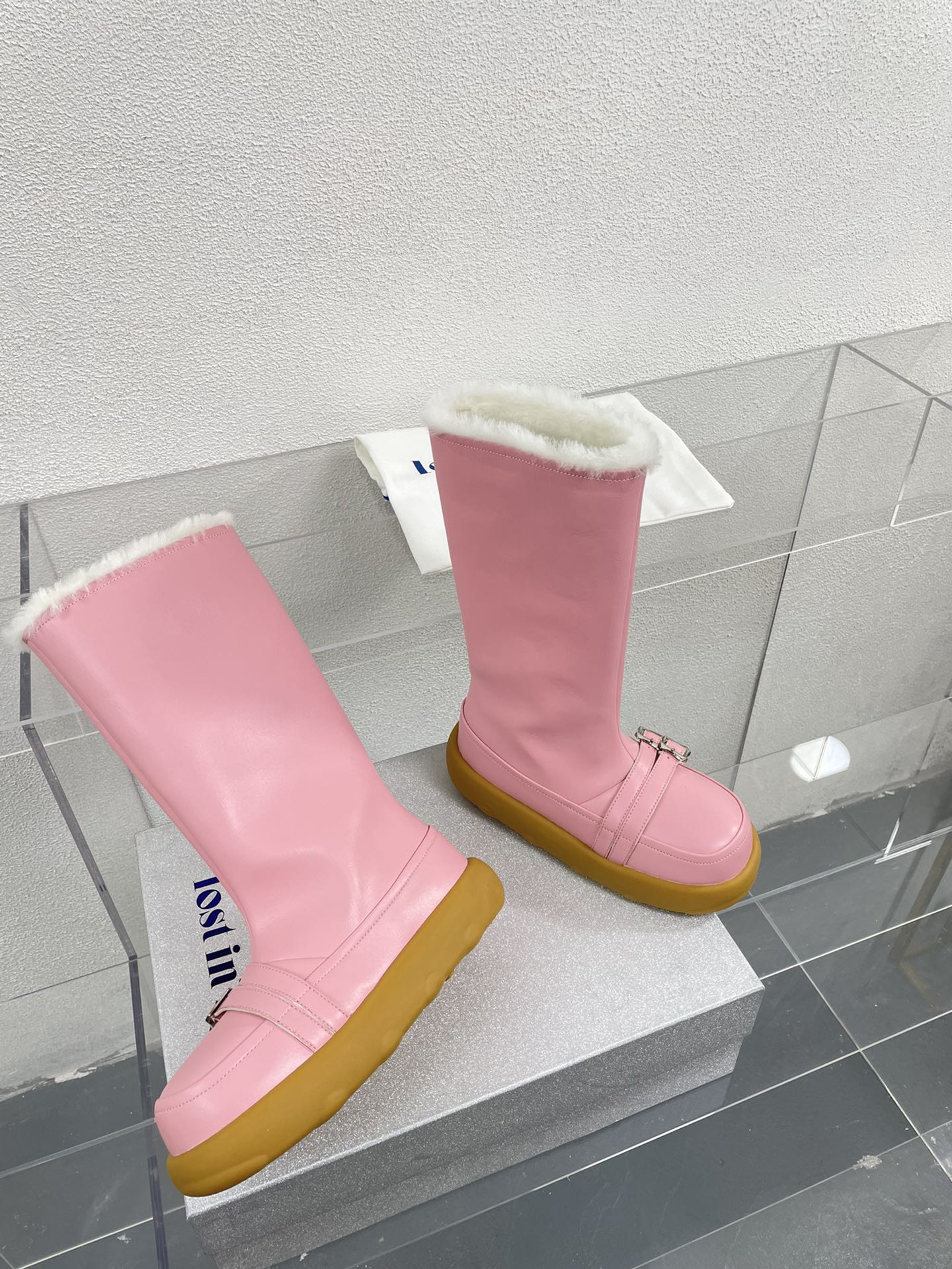 Winterfufu Series: Cozy and Stylish Winter Accessories for Warmth and Comfort - 图片 5
