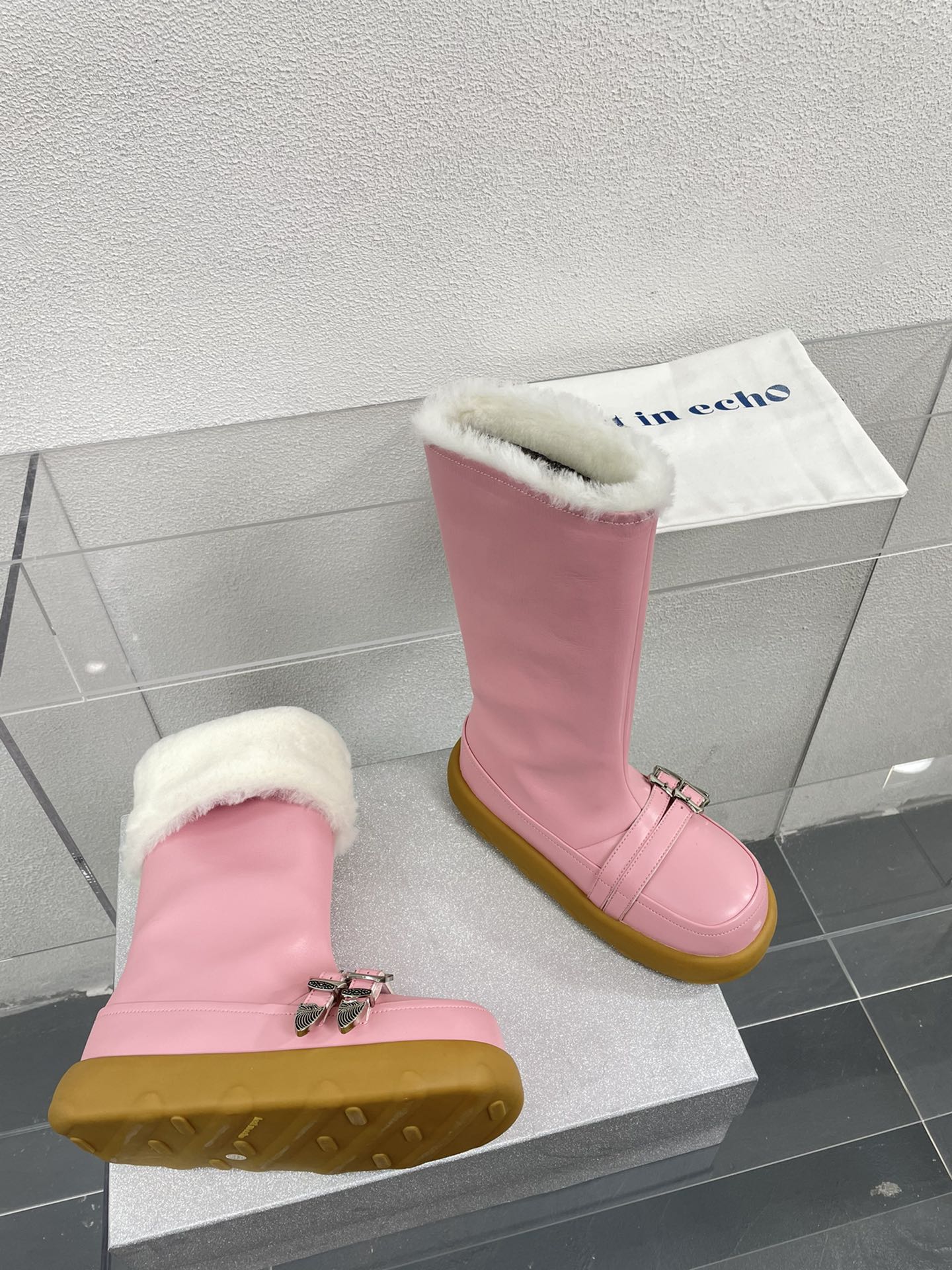 Winterfufu Series: Cozy and Stylish Winter Accessories for Warmth and Comfort - 图片 8