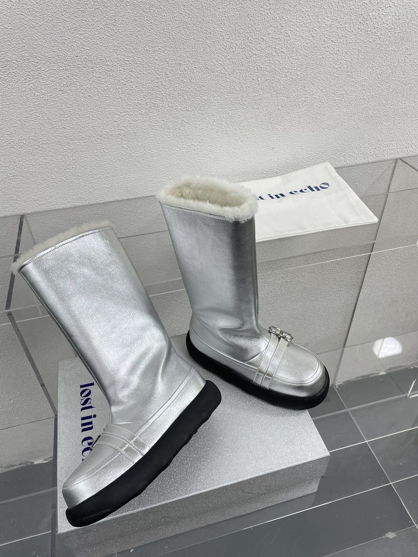 Winterfufu Series: Warmth and Comfort in Silver Packaging - 图片 5