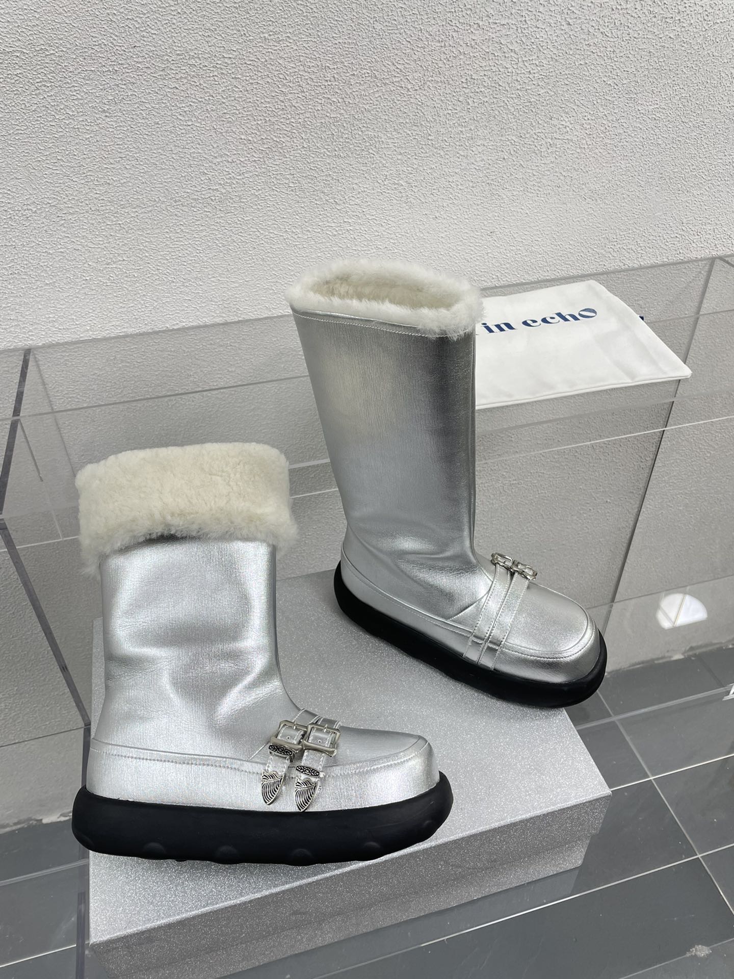 Winterfufu Series: Warmth and Comfort in Silver Packaging - 图片 9