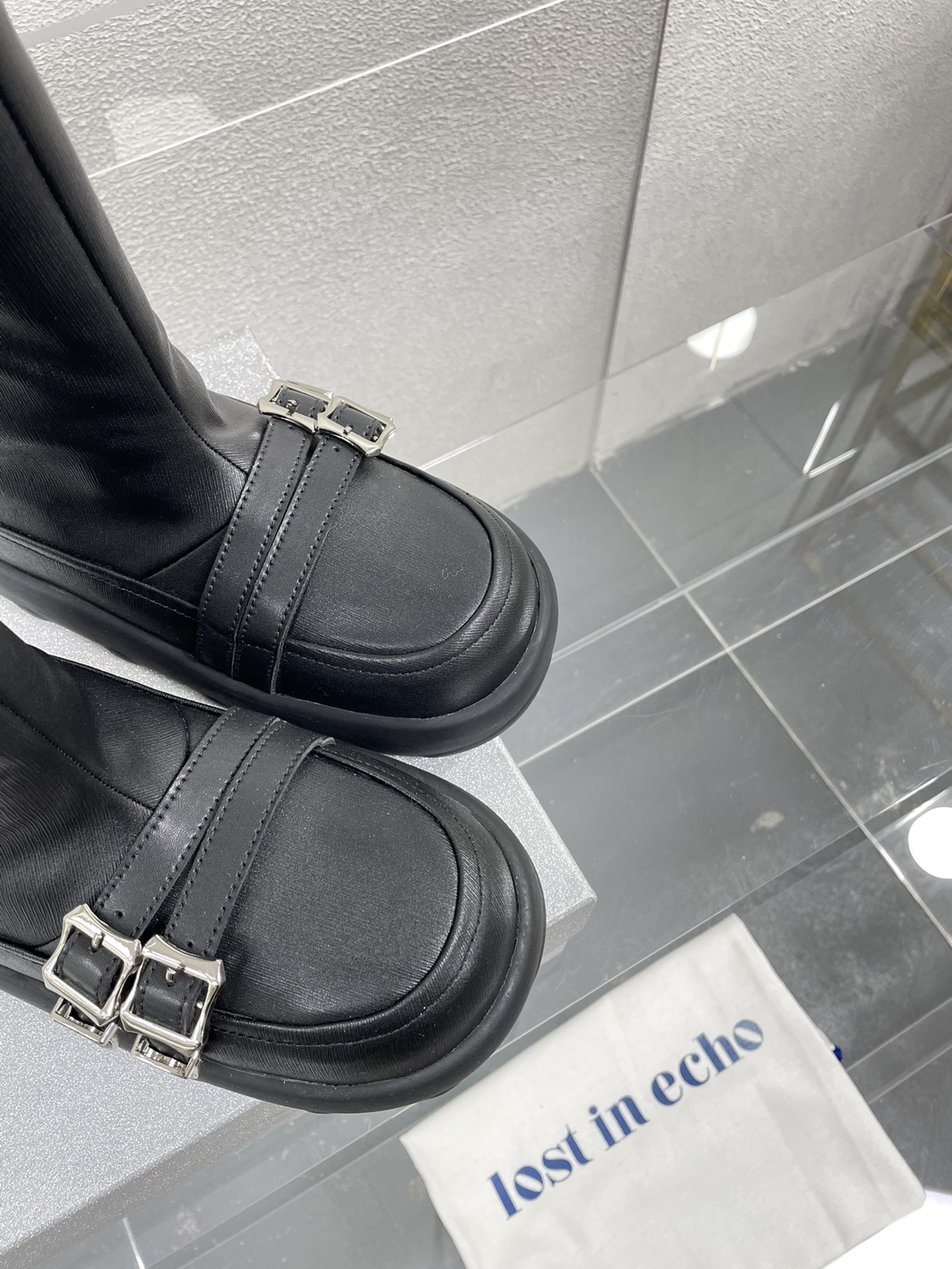 “Cozy Winter Vibes with Black Lost in Echo Fufu Series Packaging” - 图片 6