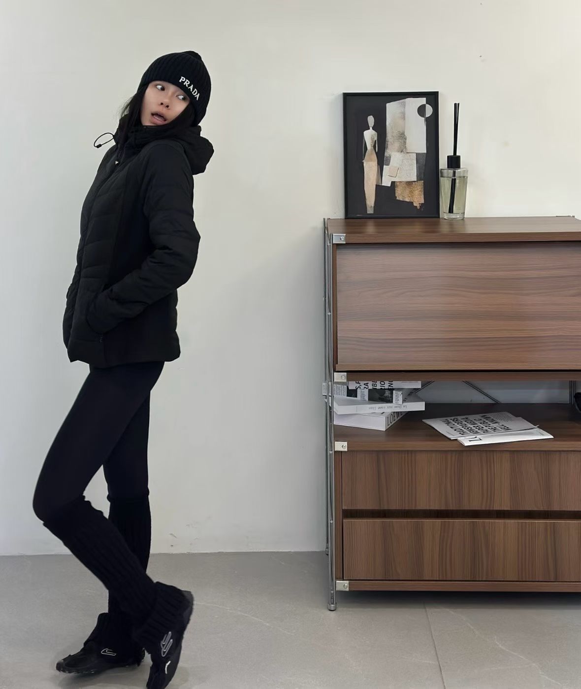 NO:750787,On the feet: Balenciaga, casual shoes/sneakers, balenciaga, sneakers19860909上脚 巴黎世家,休闲鞋/运动鞋,balenciaga,sneakers,Women's Shoes