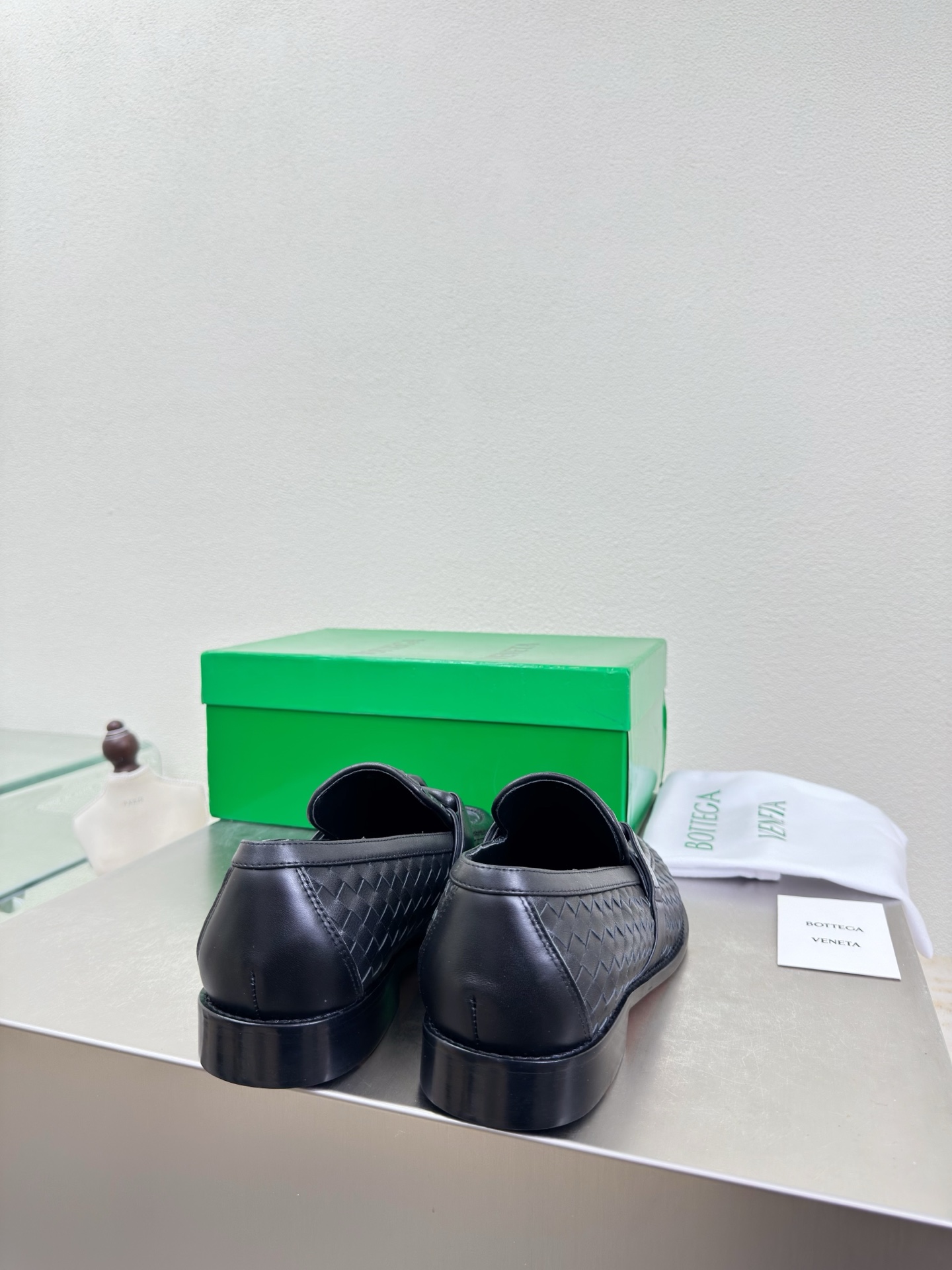 高版本出厂 男码+10 Bottega Veneta/BV F065 2026ss新款真皮手工编织 金色