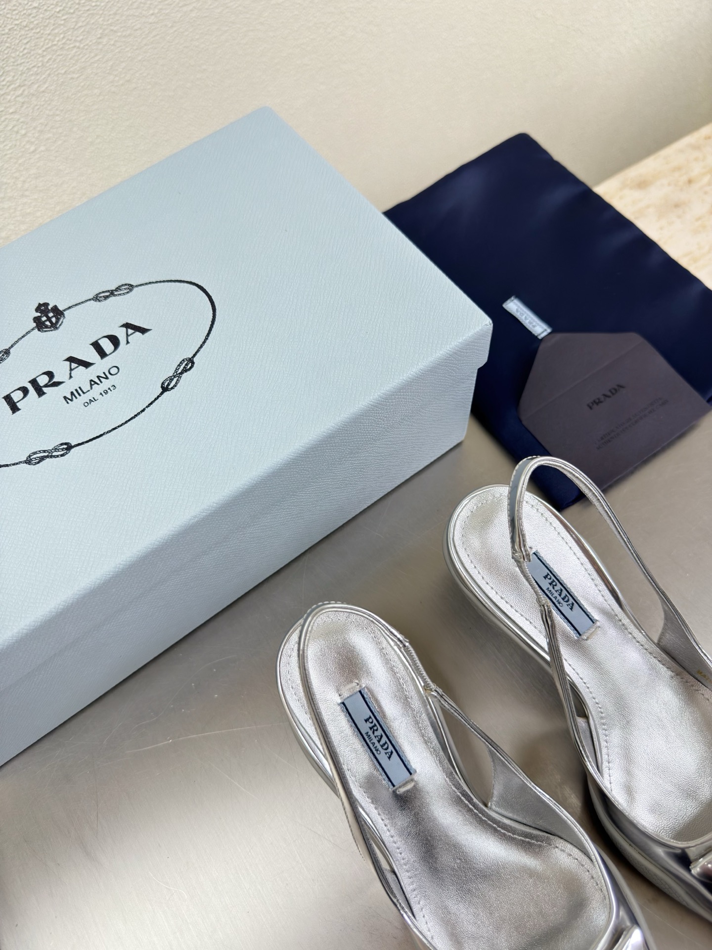 Prada Style Leather Women's Shoes Lookbook Reference image 2