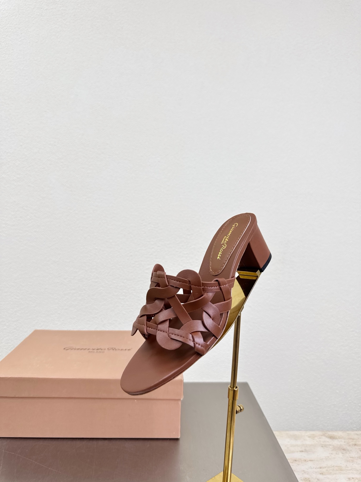 NO:788050,Original medium heel, flat bottom, 3 colors, slippers, slippers19860909原版中跟 平底 3色入,拖鞋,slippers,Women's Shoes