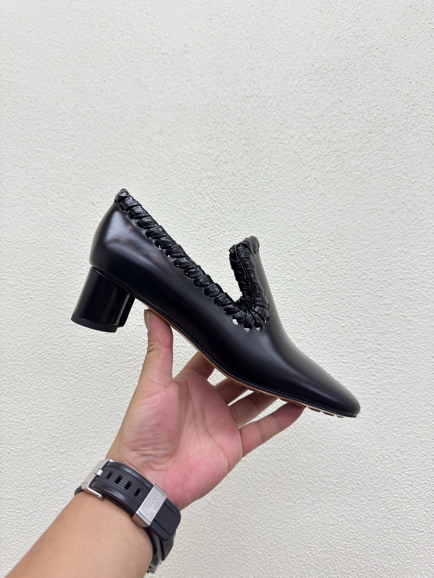 NO:789173,BV women's Sabato high heels, loafers, high heels, bottega veneta, loafers, high heels19860909BV 女士Sabato高跟鞋,乐福鞋高跟鞋,bottega veneta,loafers,high heels,Women's Shoes