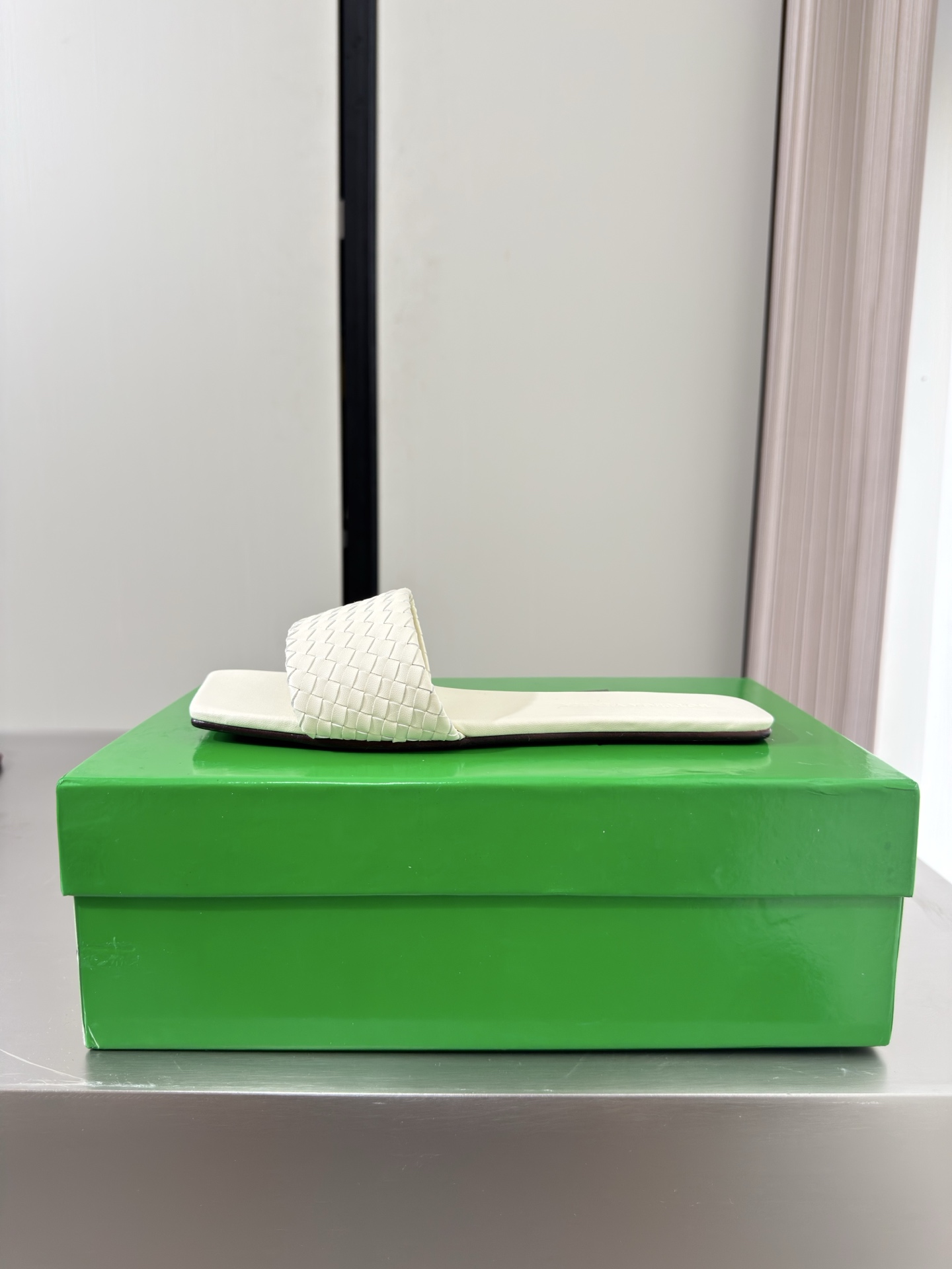 NO:815978,Color palette 7 colors for women's alazzo travel flat mules, slippers, slippers19860909色板 7色入 女士alazzo旅行平底穆勒鞋,拖鞋,slippers,Women's Shoes