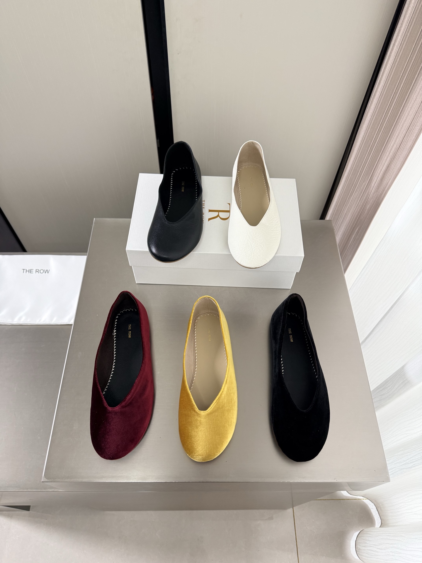 The Row Women Shoes