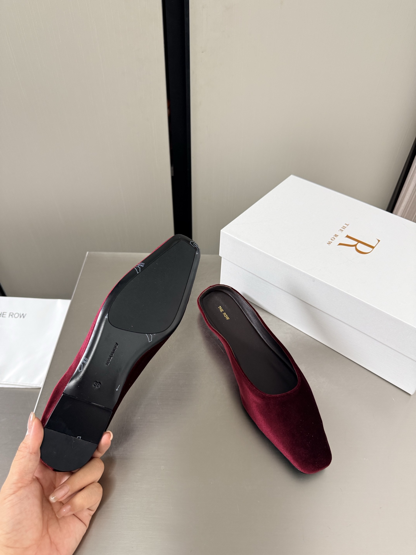 The Row Women Shoes