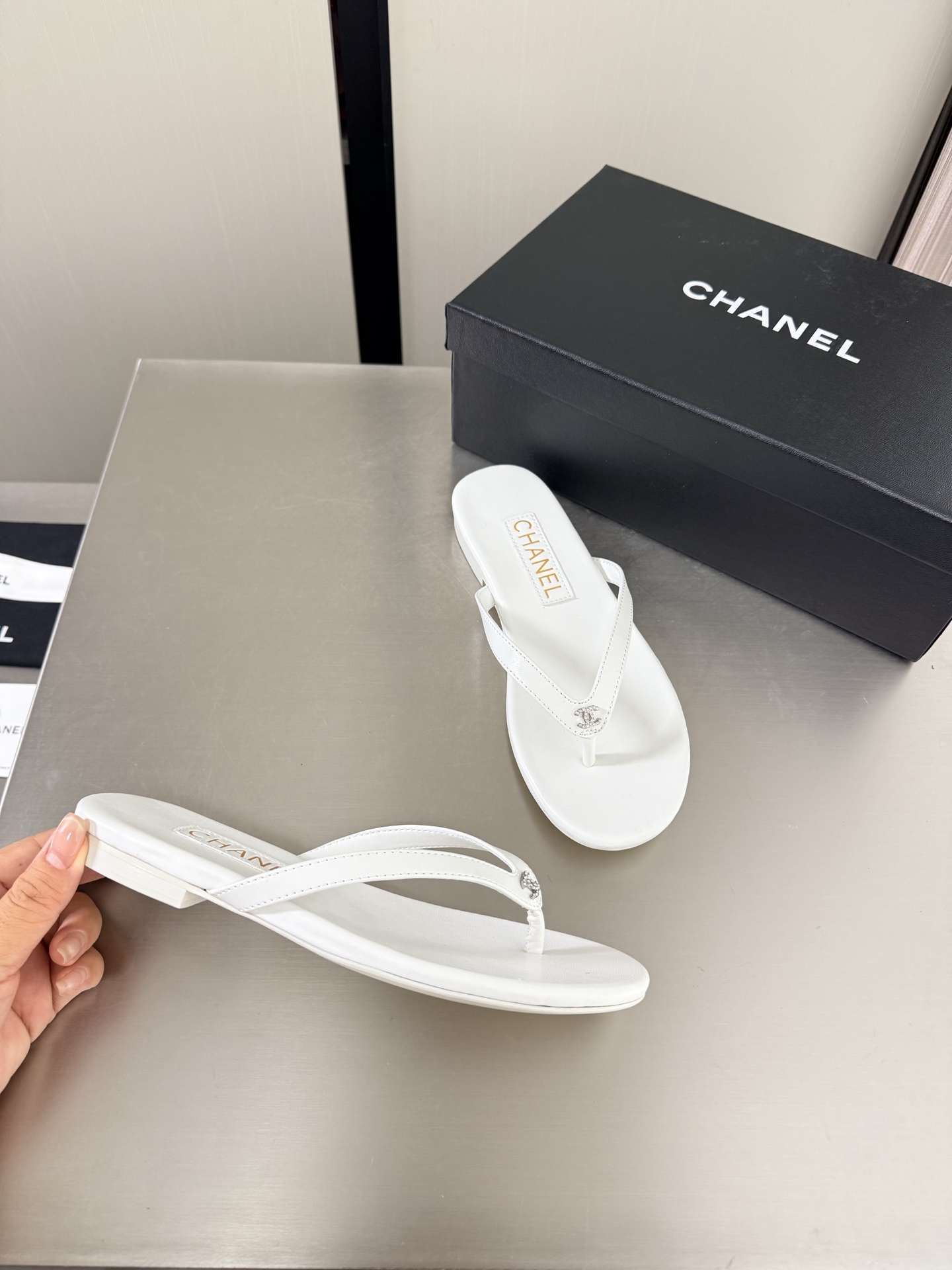 Chanel Women Shoes
