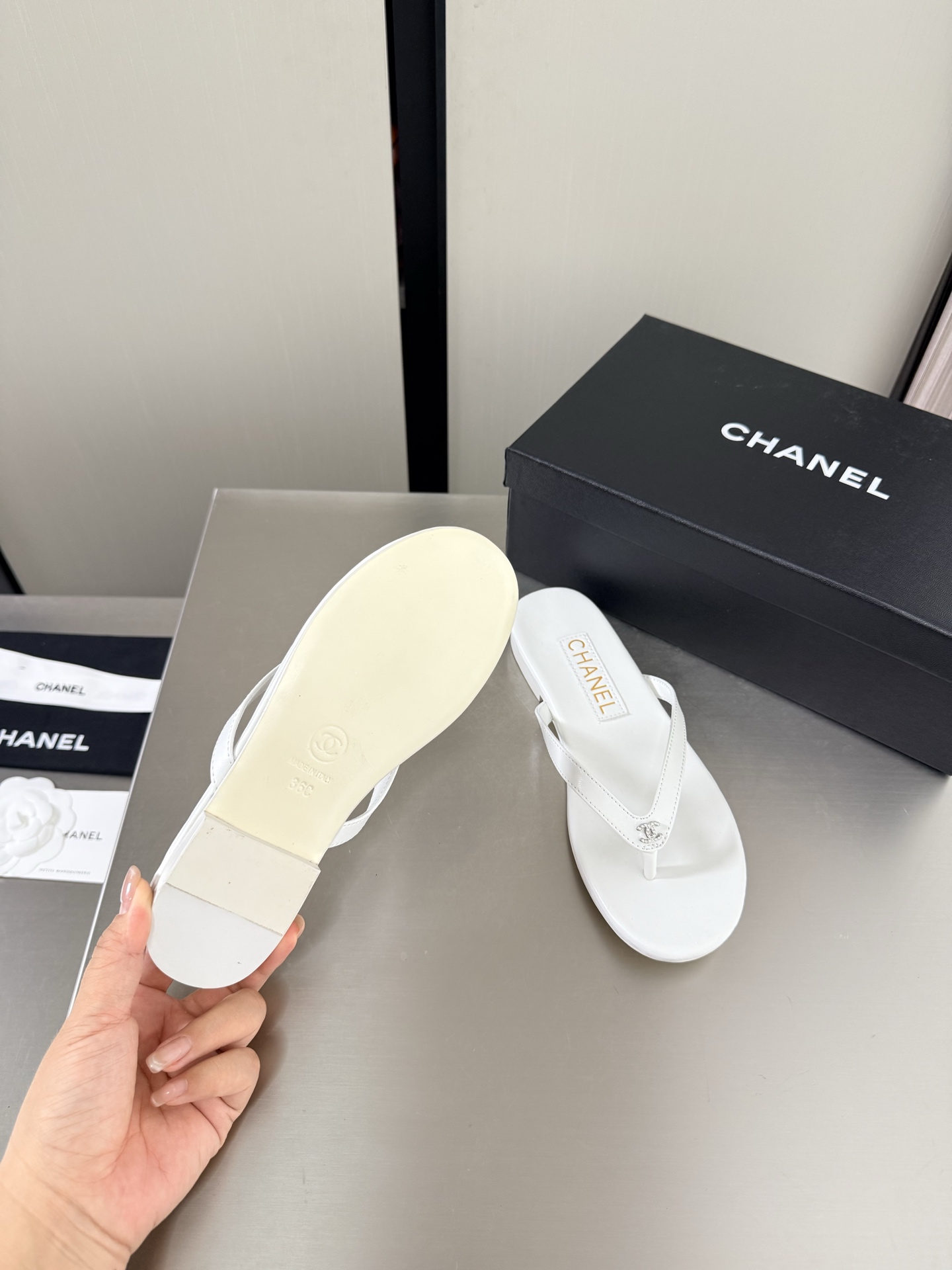 Chanel Women Shoes