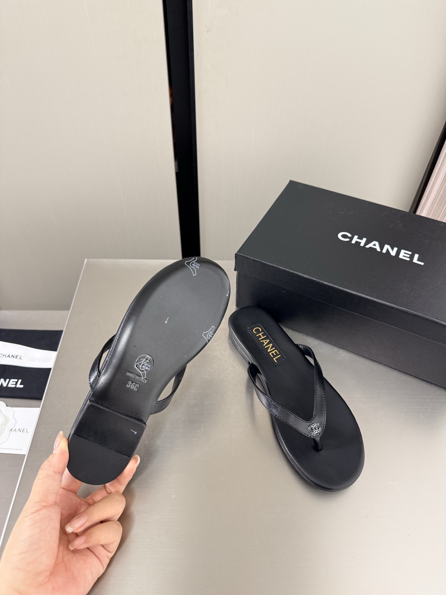 Chanel Women Shoes