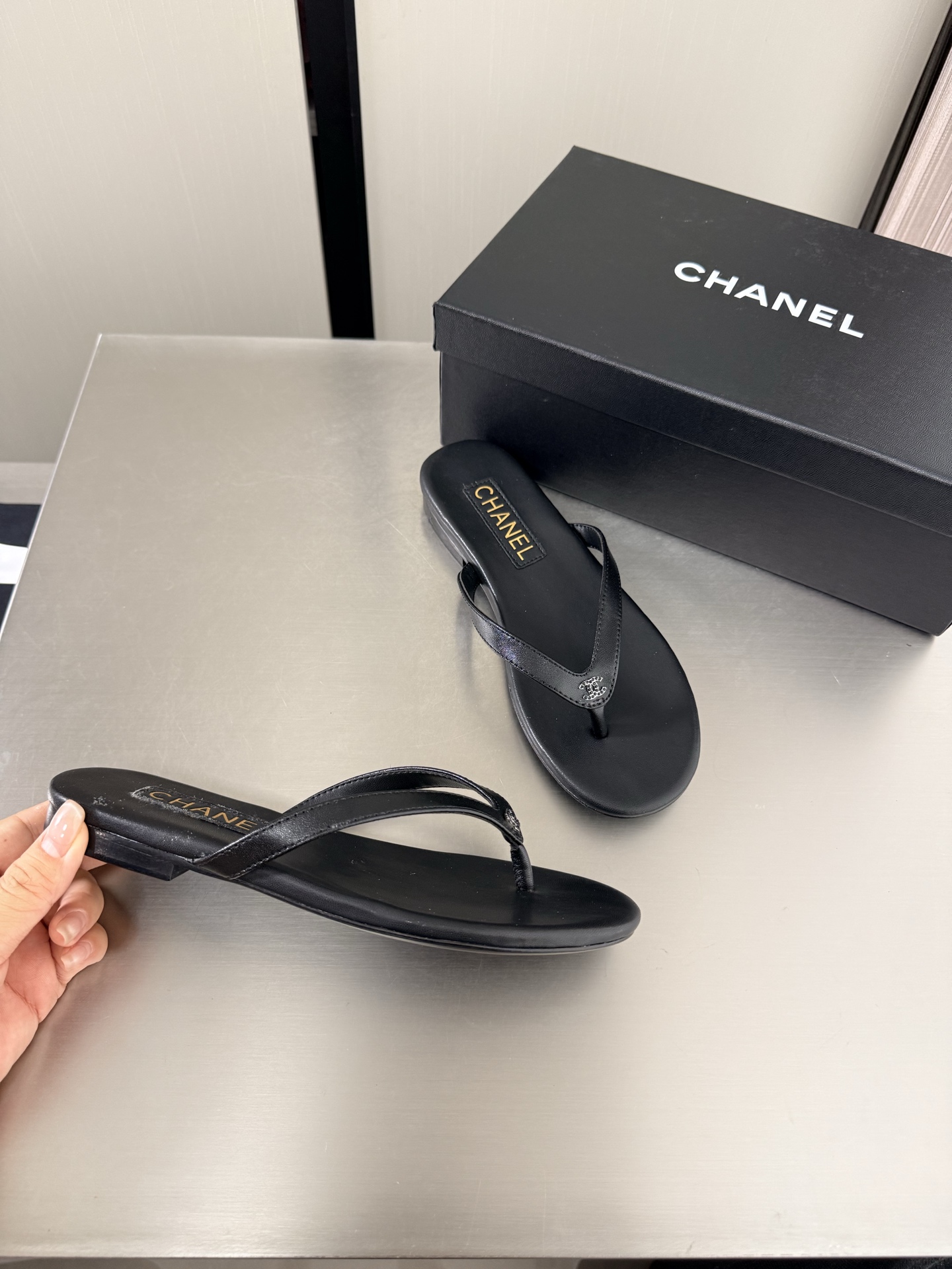 Chanel Women Shoes