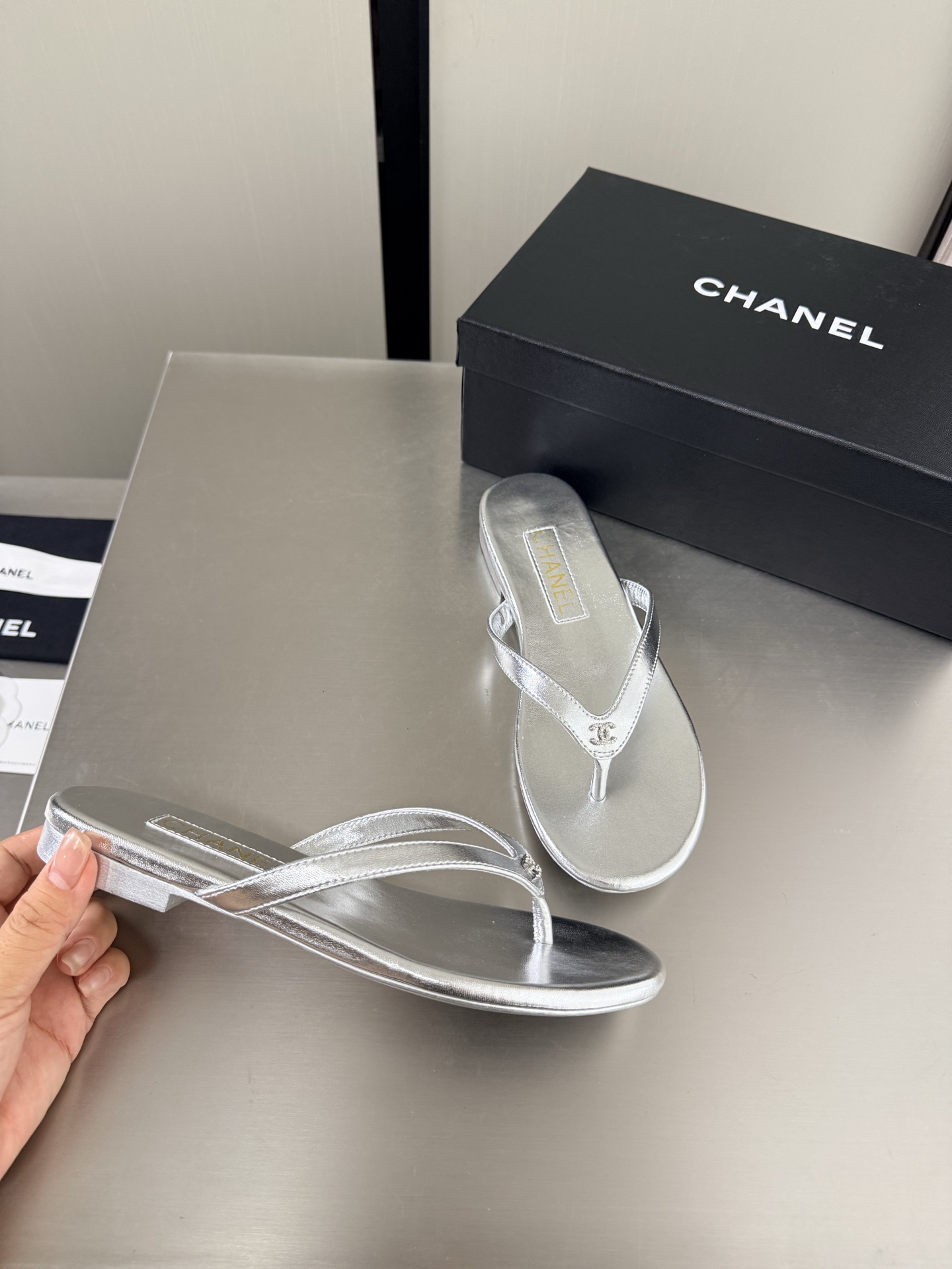 Chanel Women Shoes