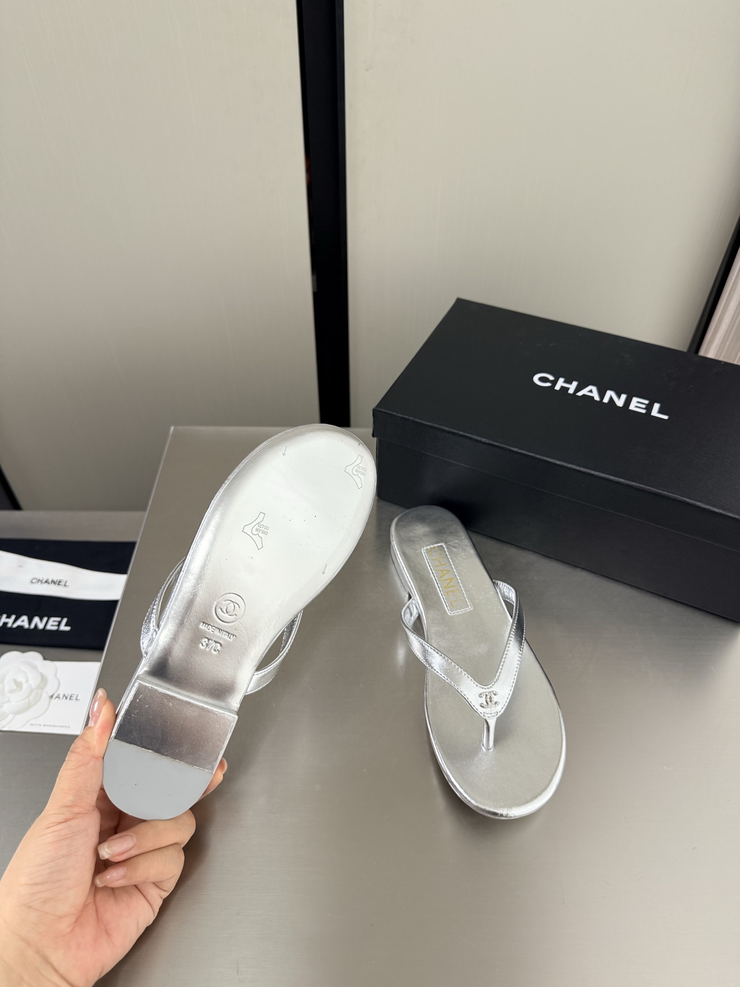 Chanel Women Shoes