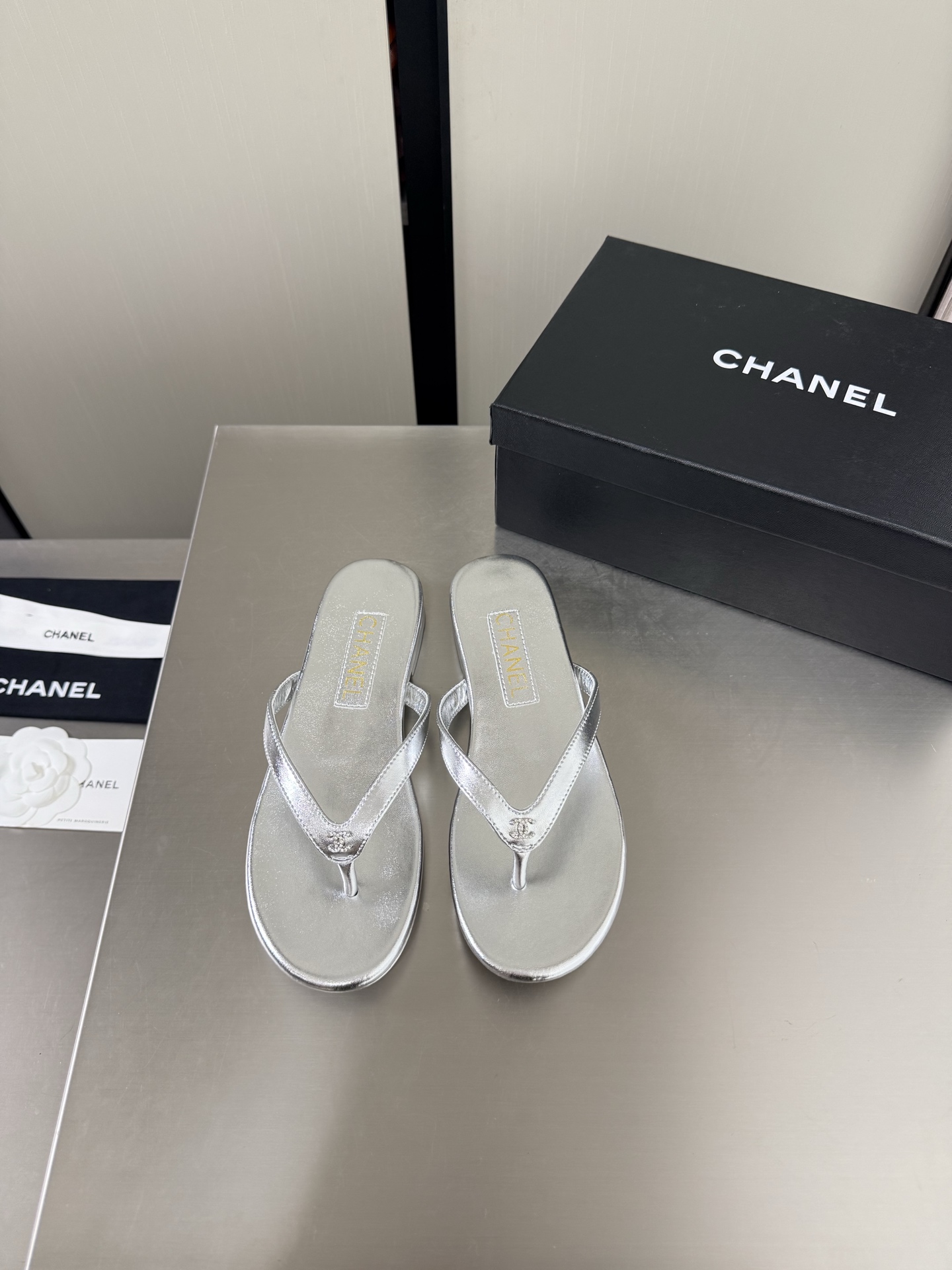 Chanel Women Shoes