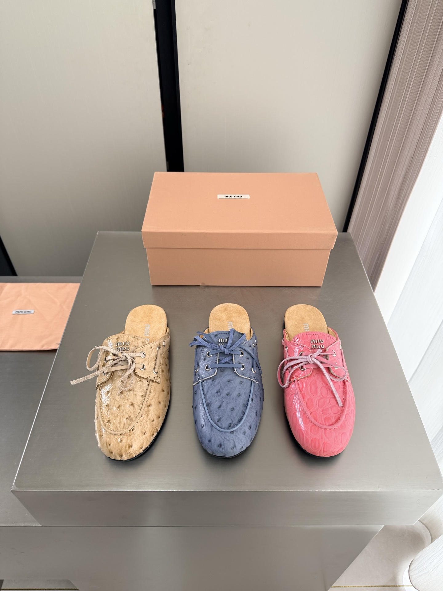 Designer Slides