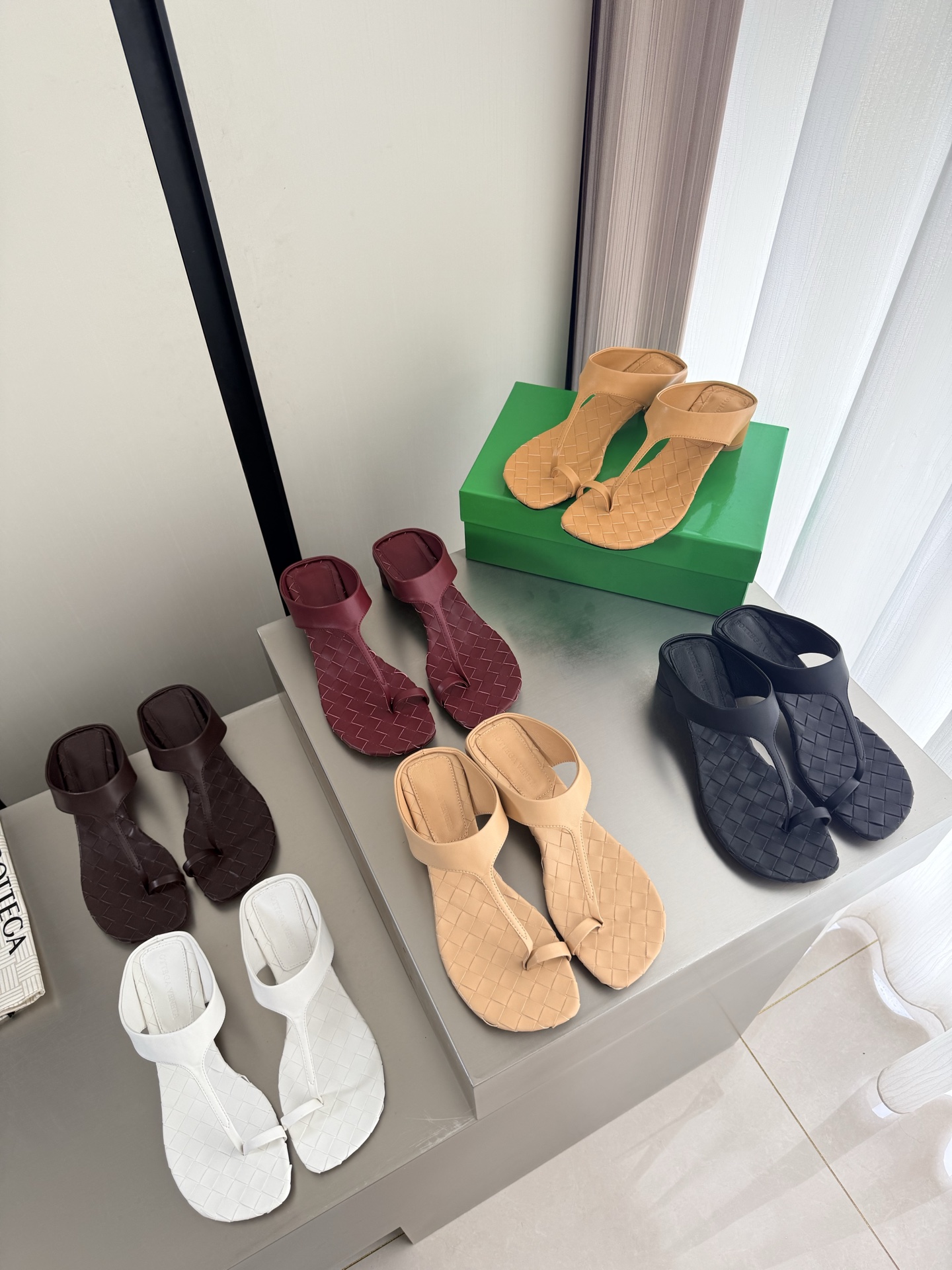 Bottega Veneta Sandals