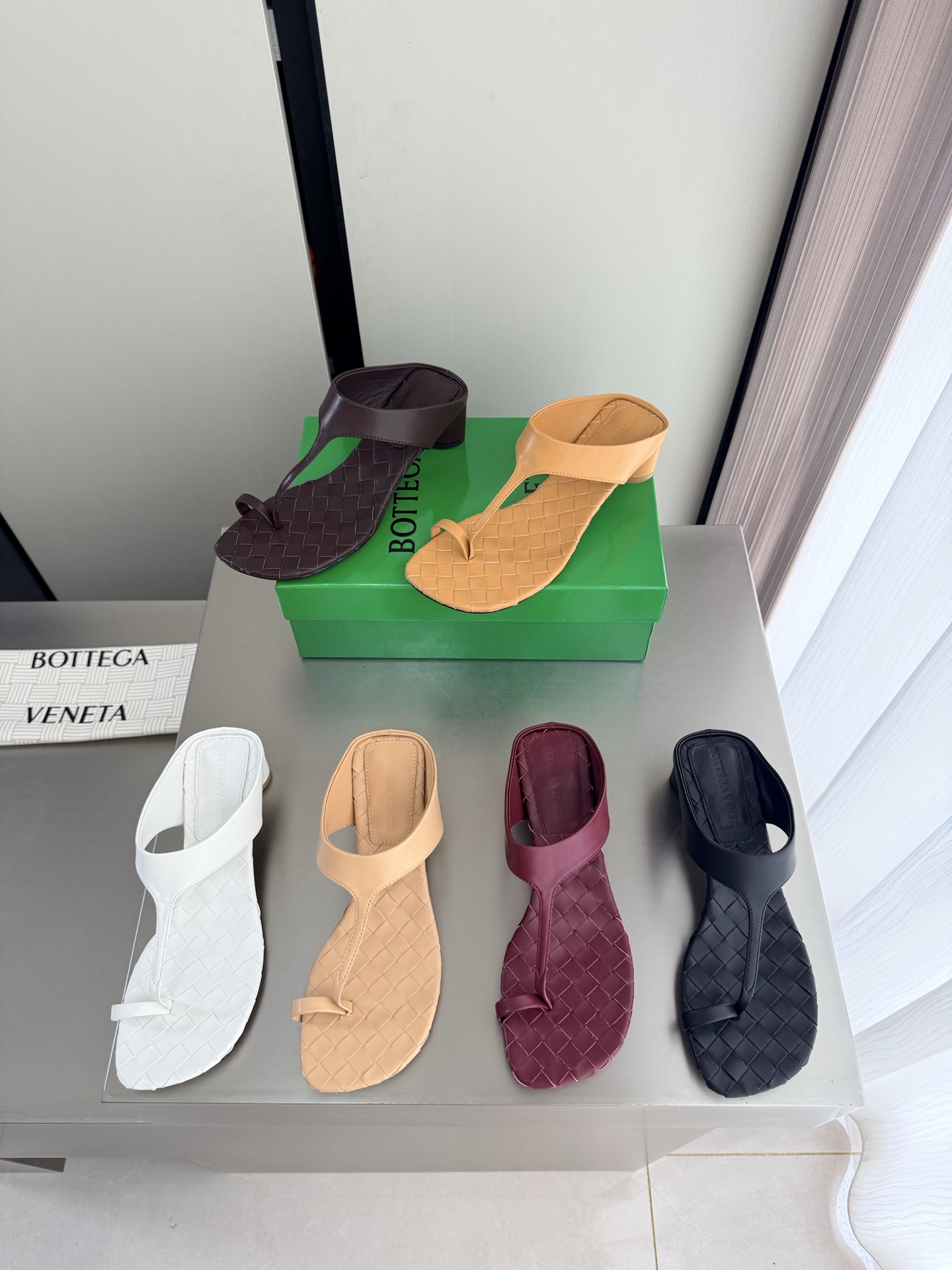 Designer Sandals