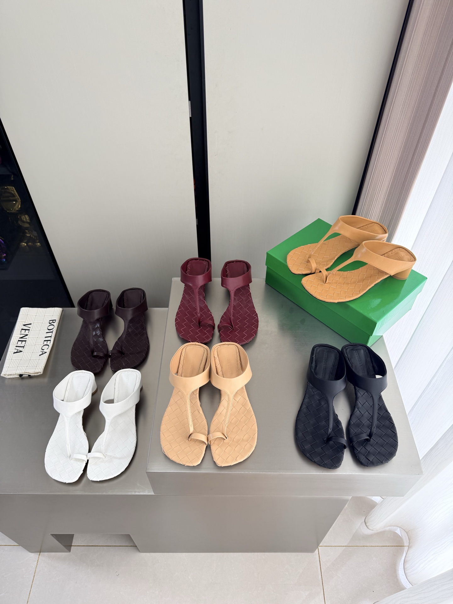 Designer Sandals