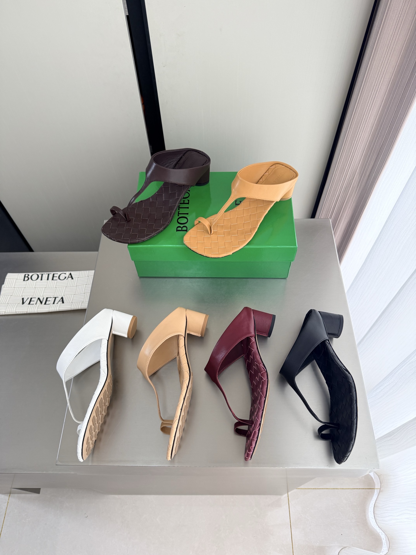 Designer Sandals