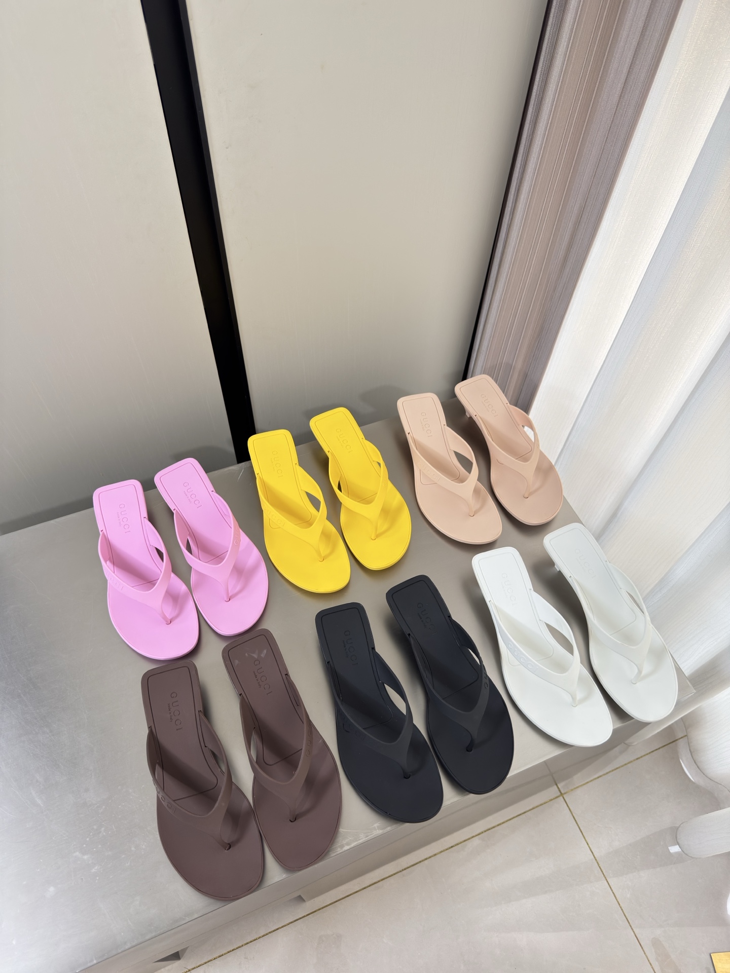 Gucci Women Shoes