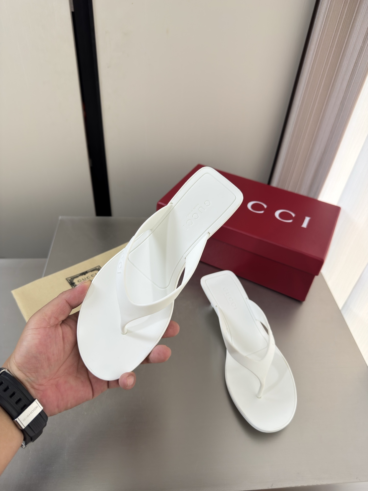 Gucci Heels