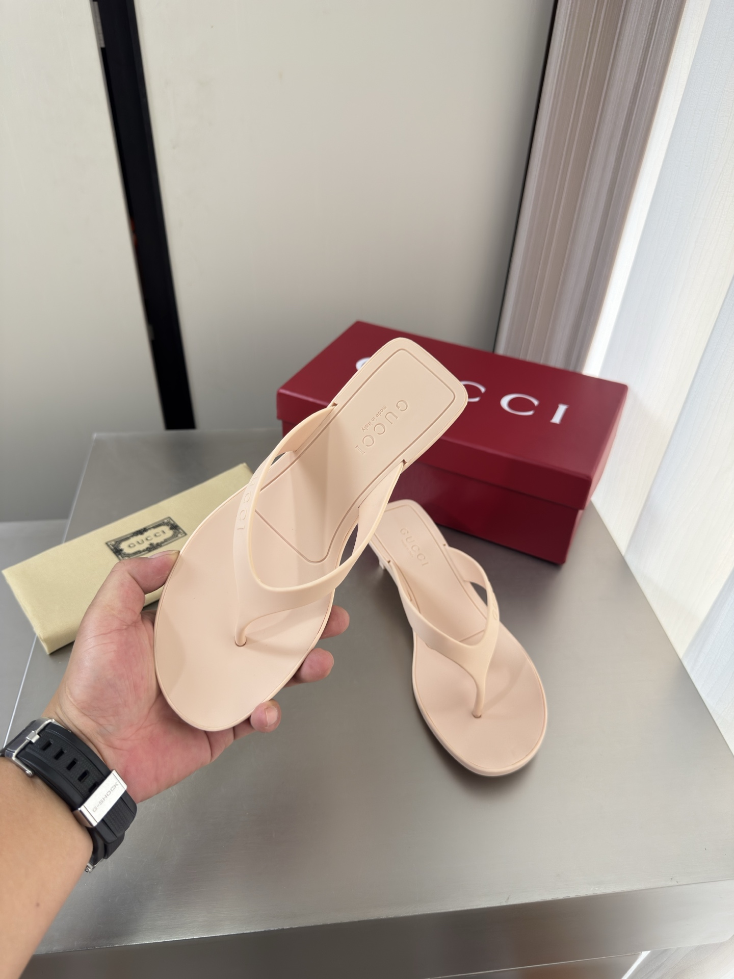 Gucci Heels