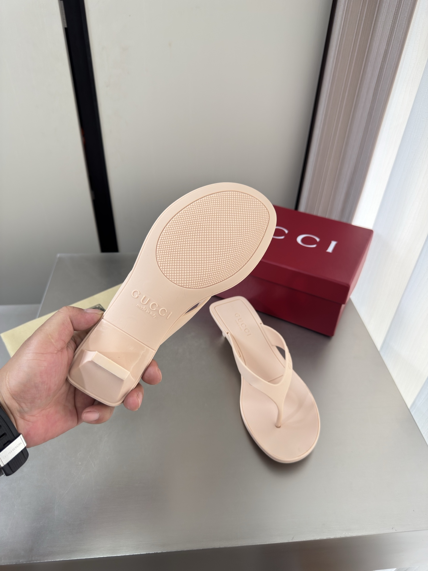 Gucci Heels