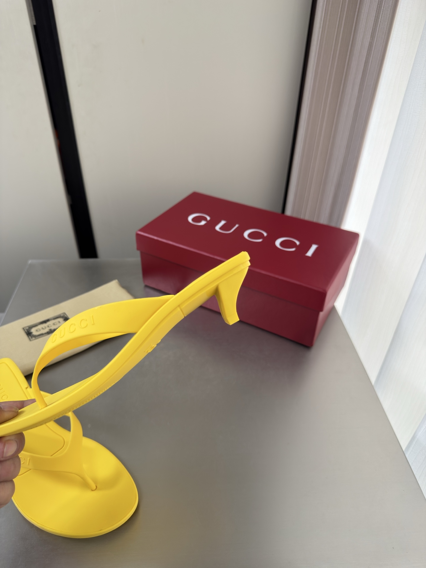 Gucci Heels