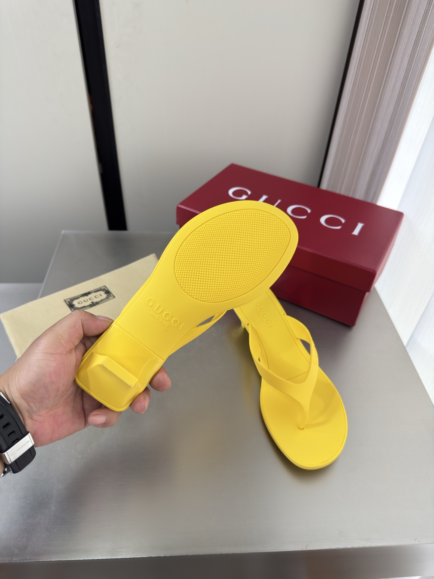 Gucci Heels