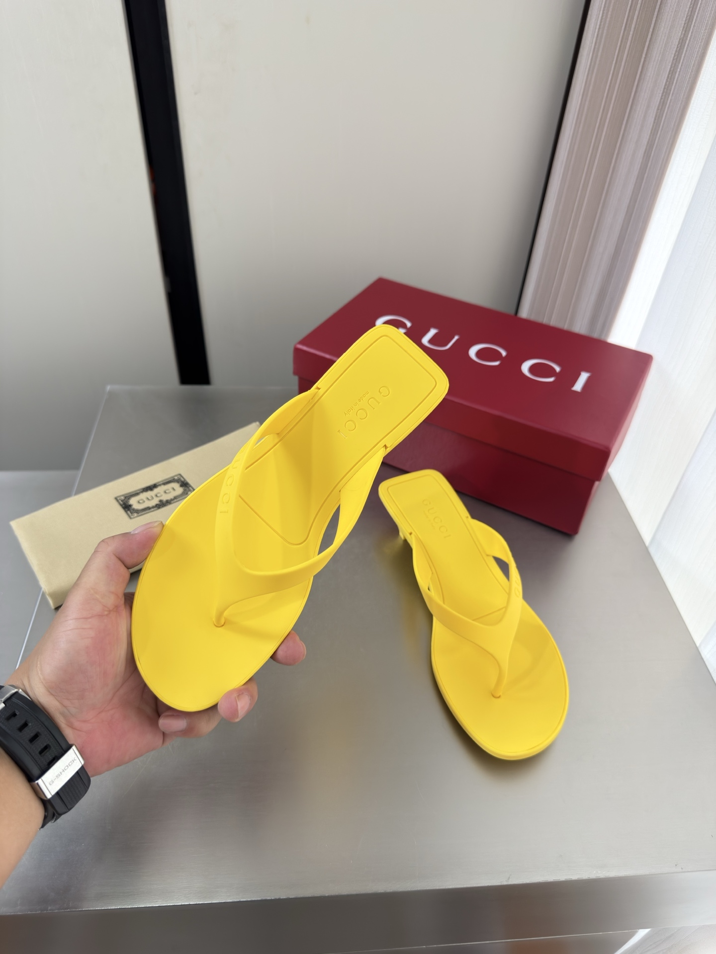Gucci Heels