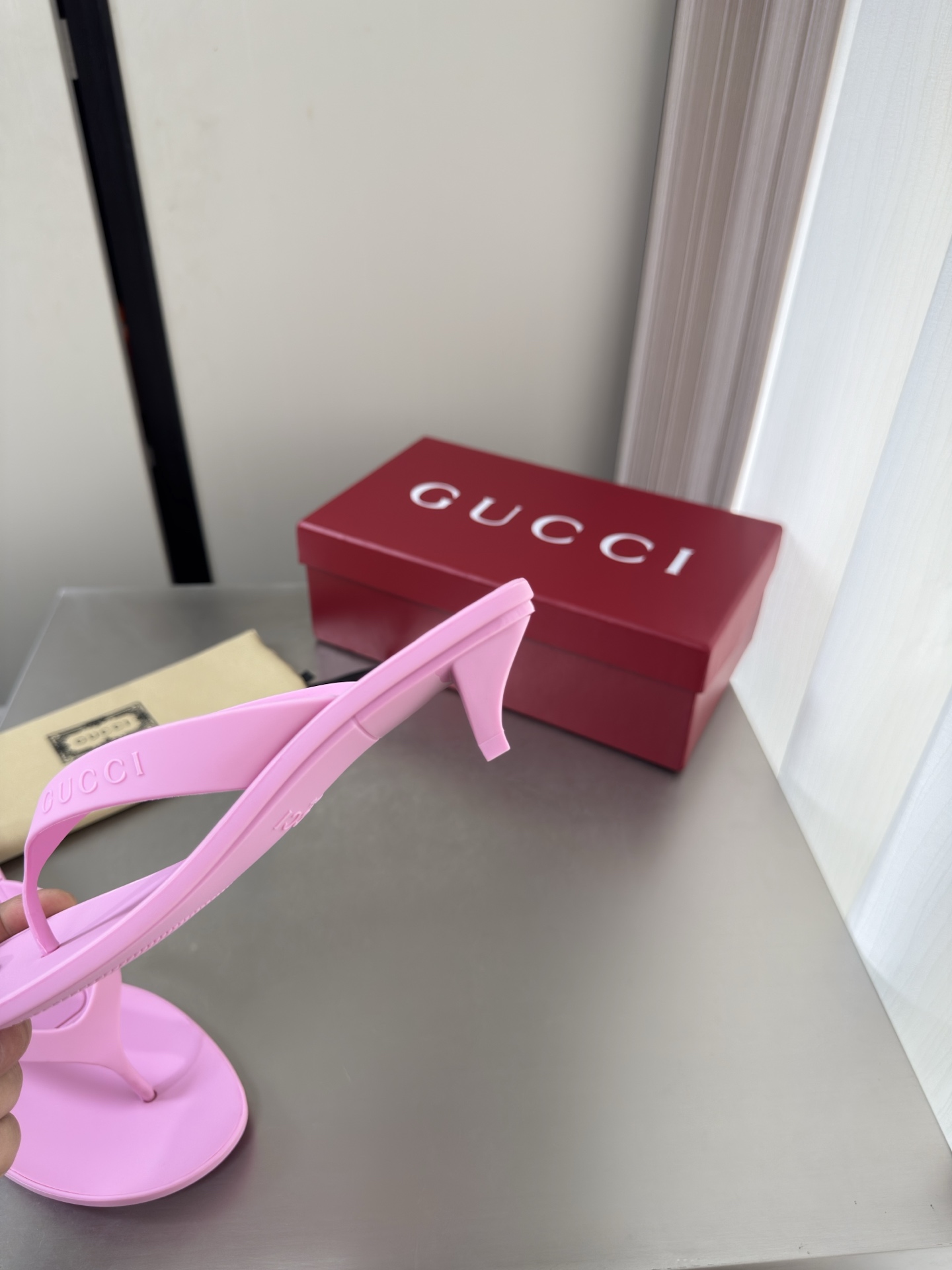 Gucci Heels