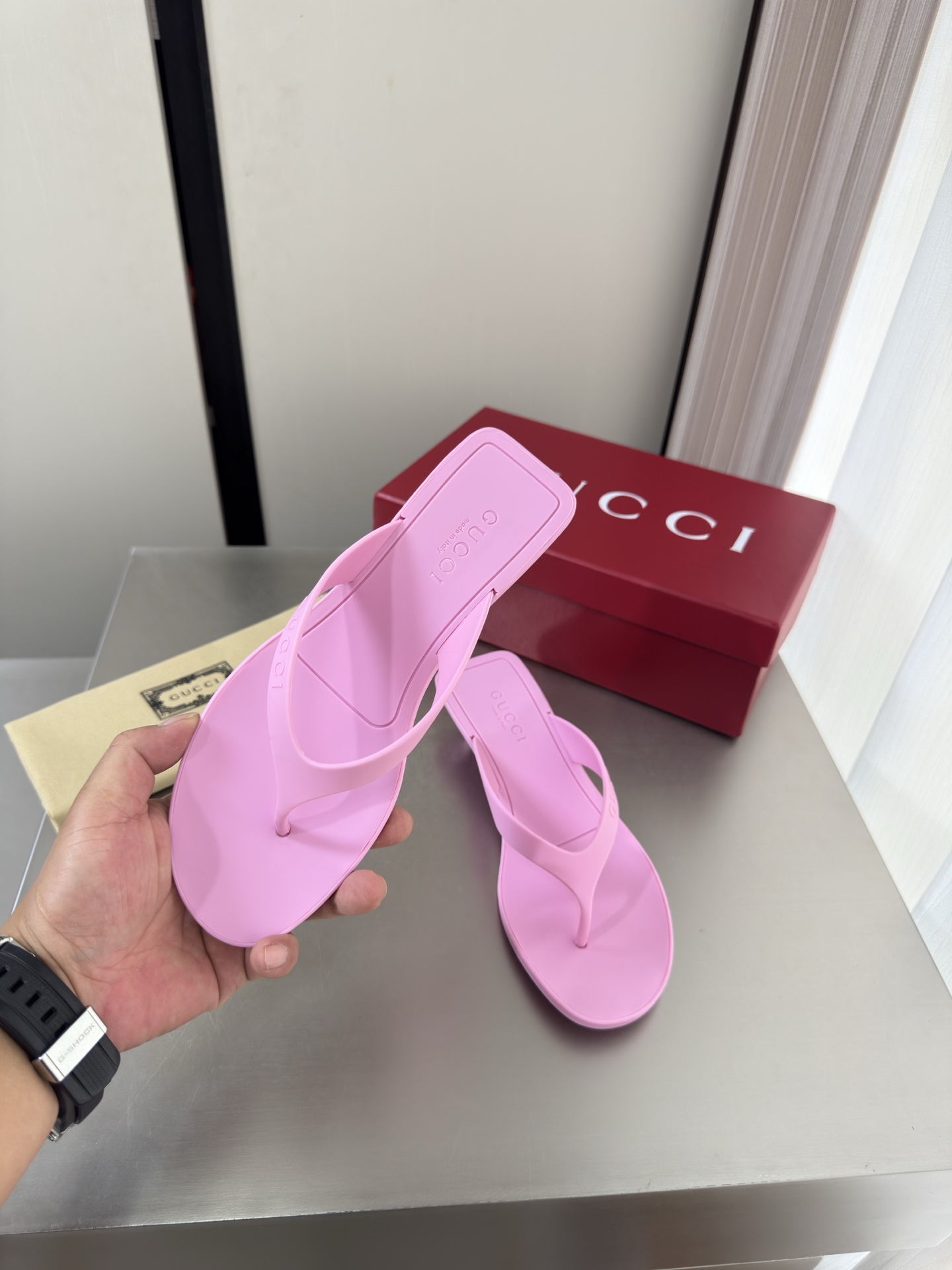 Gucci Heels