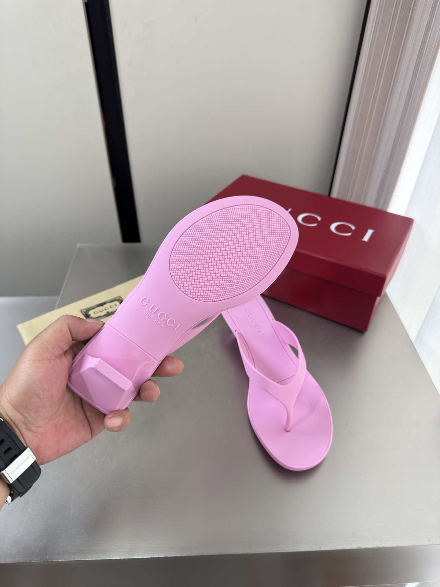 Gucci Heels