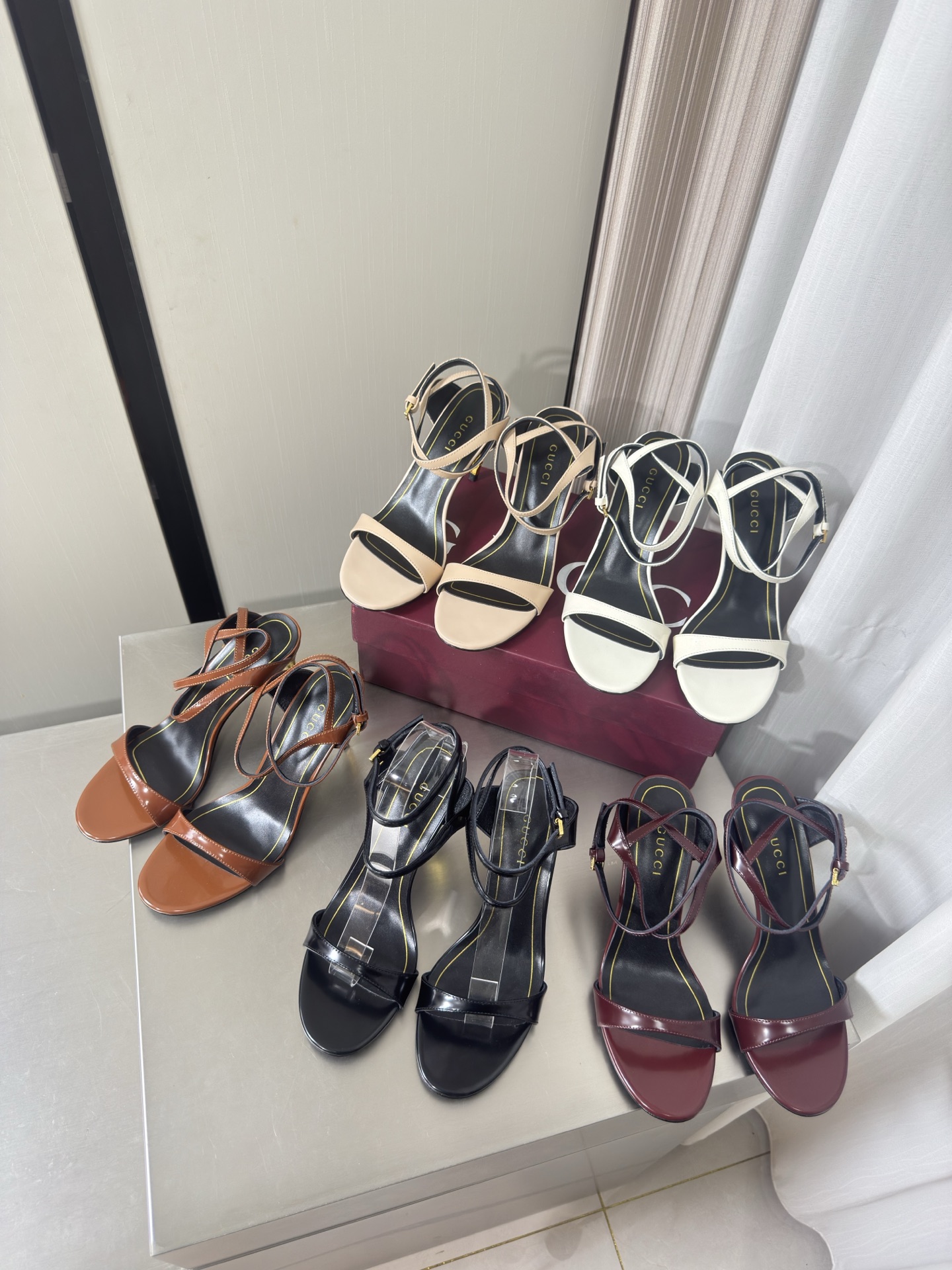 Gucci Sandals