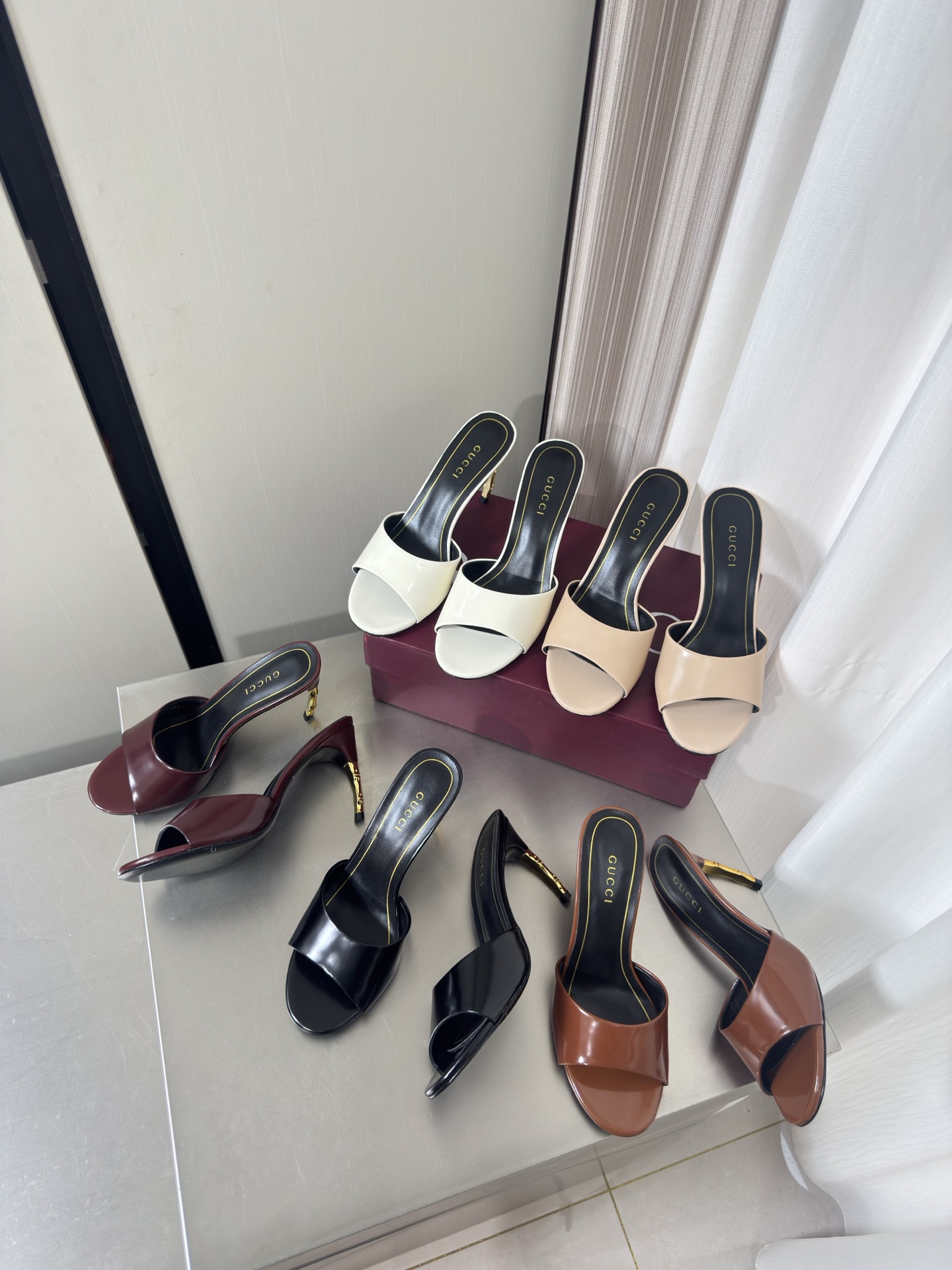 Gucci Women Shoes