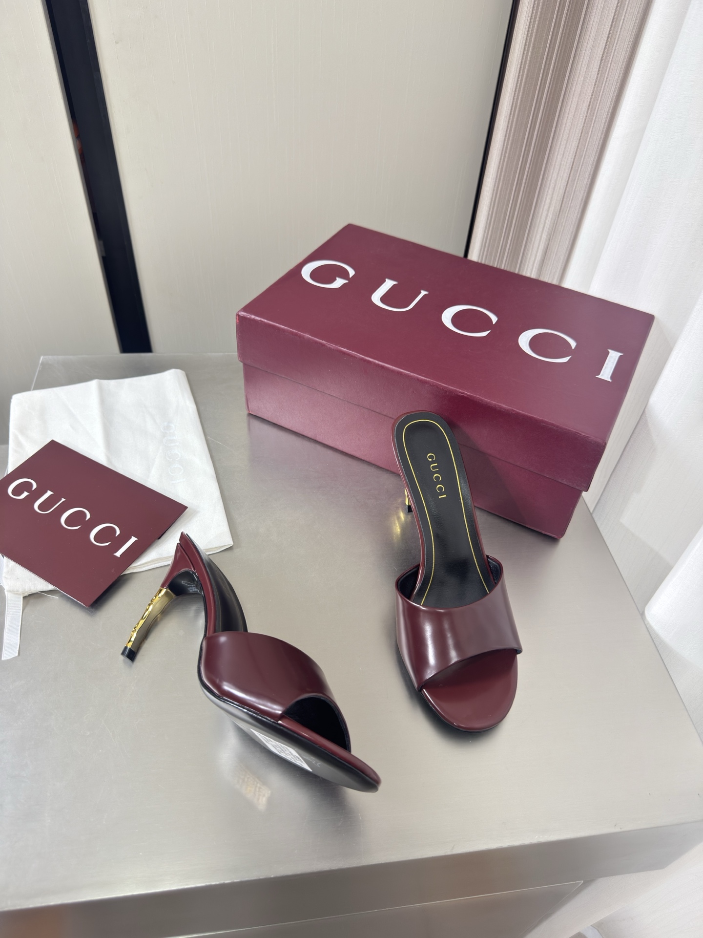Gucci Heels