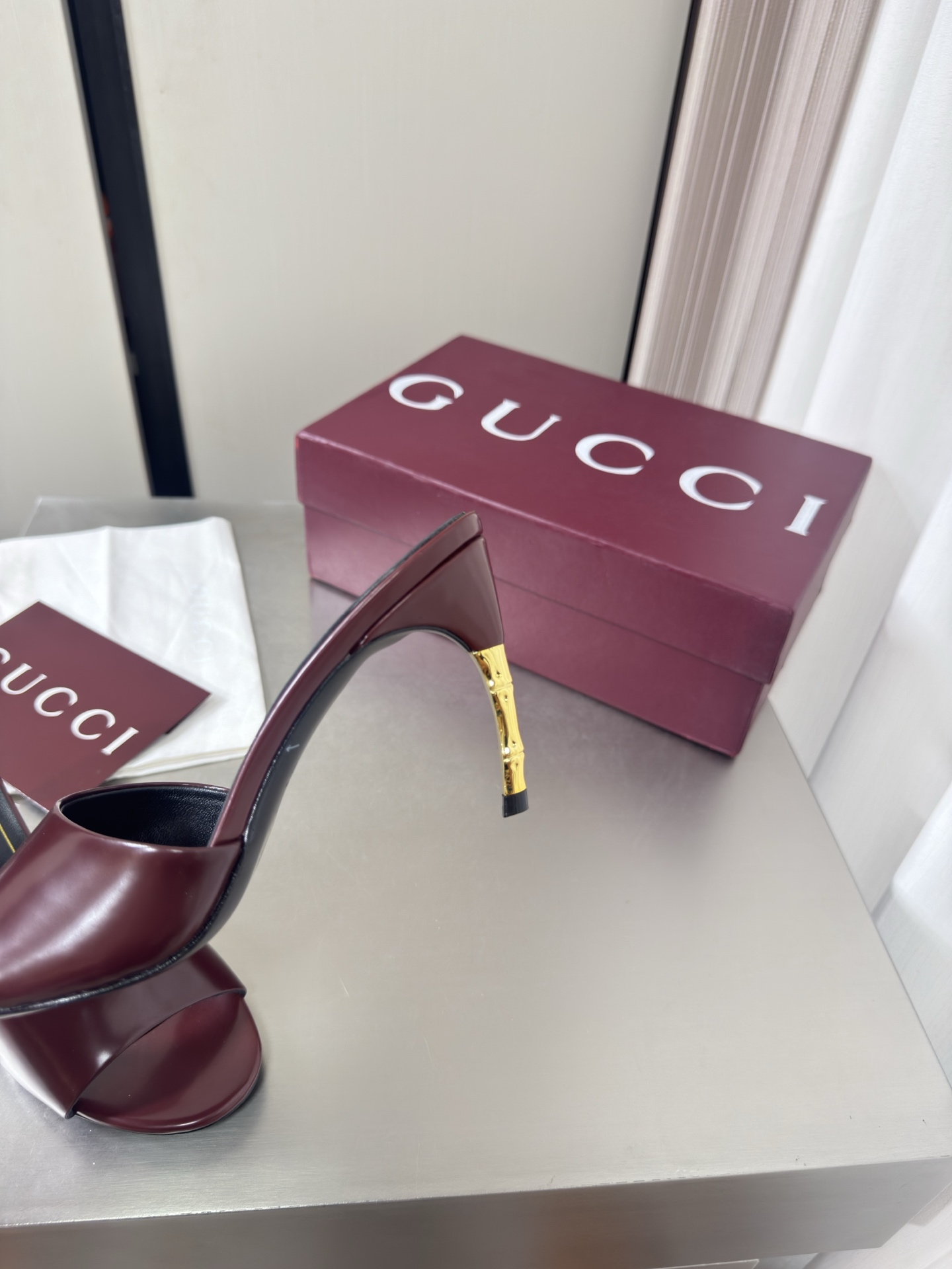 Gucci Heels