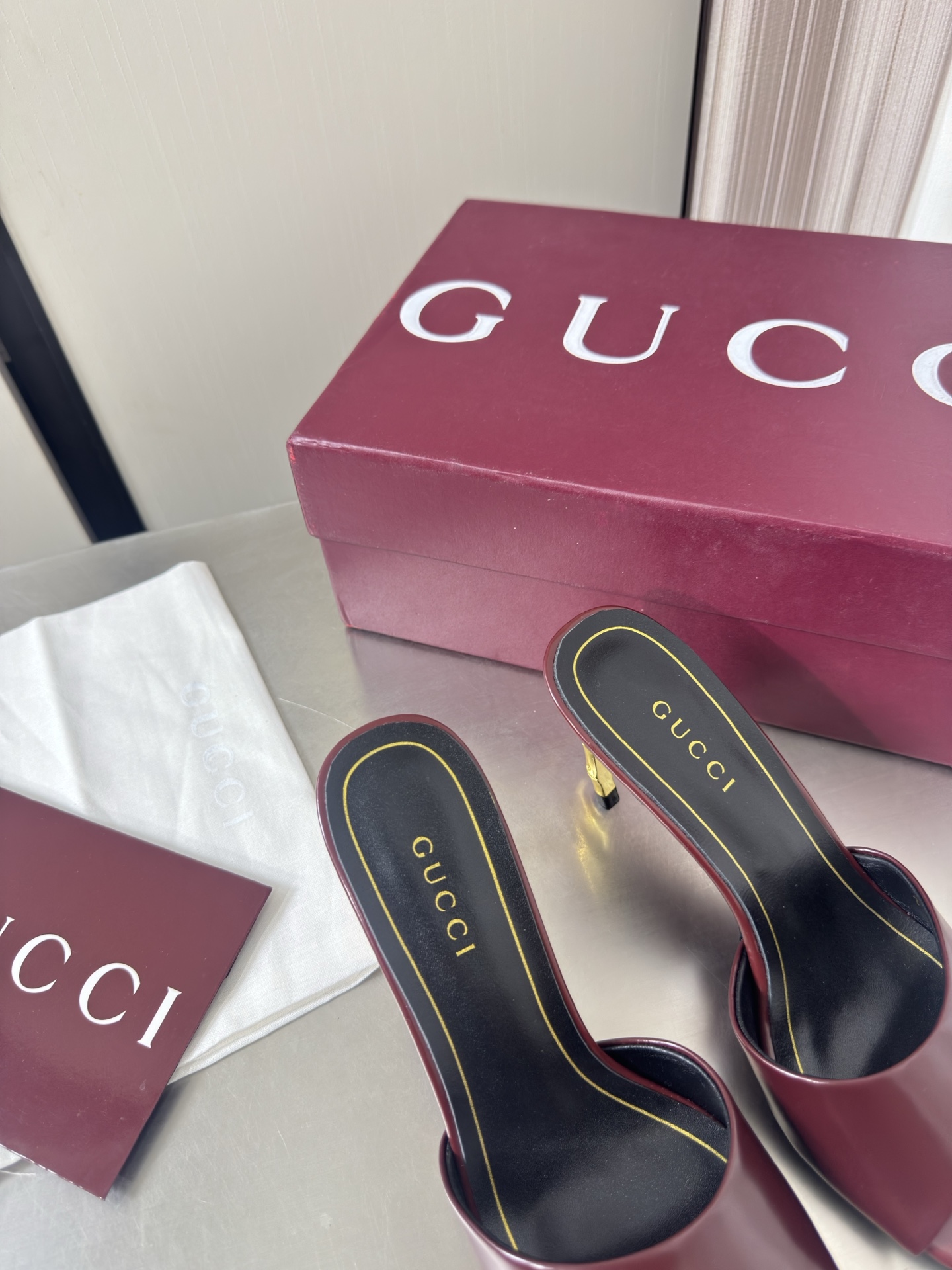 Gucci Heels