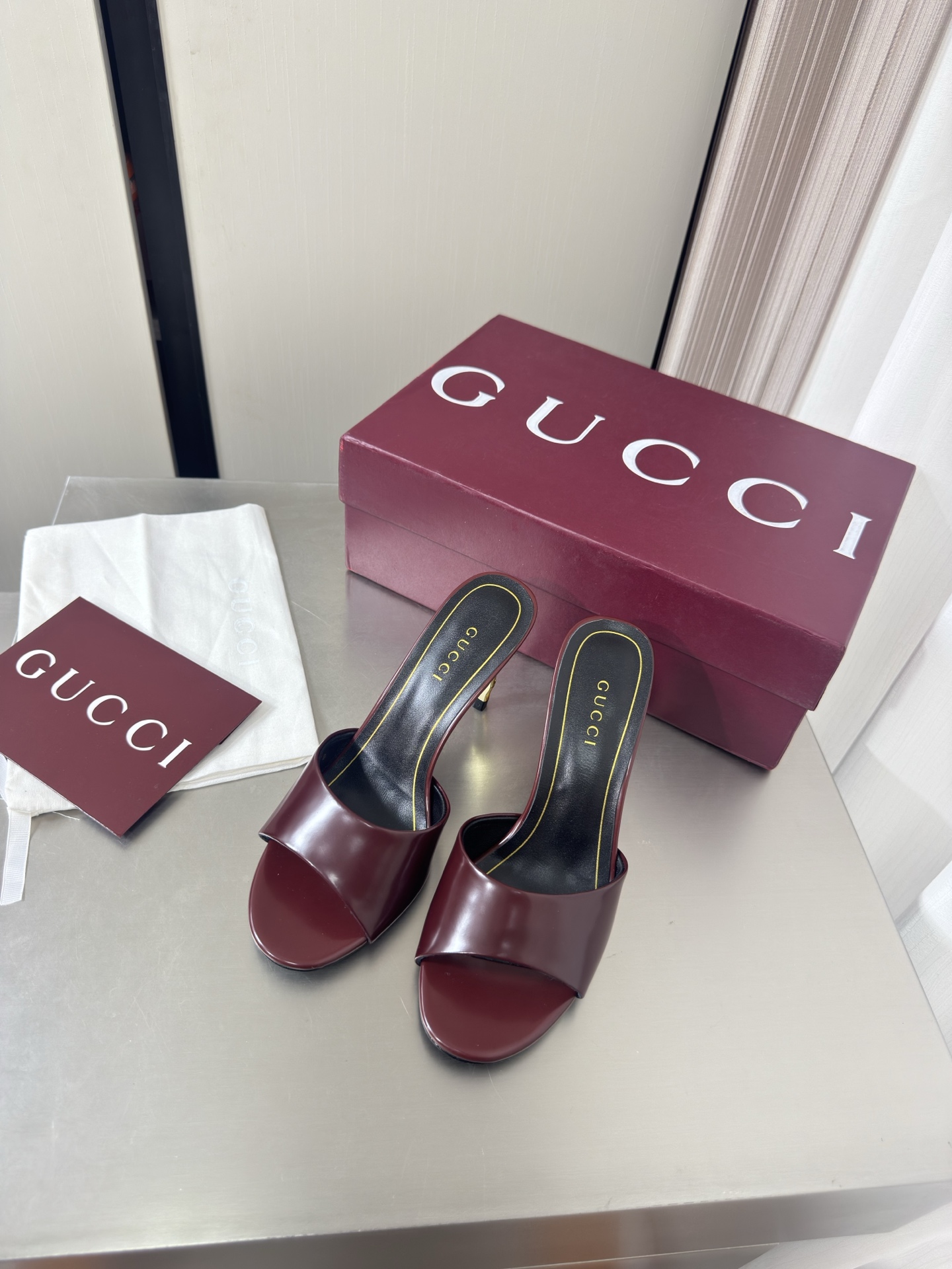 Gucci Heels