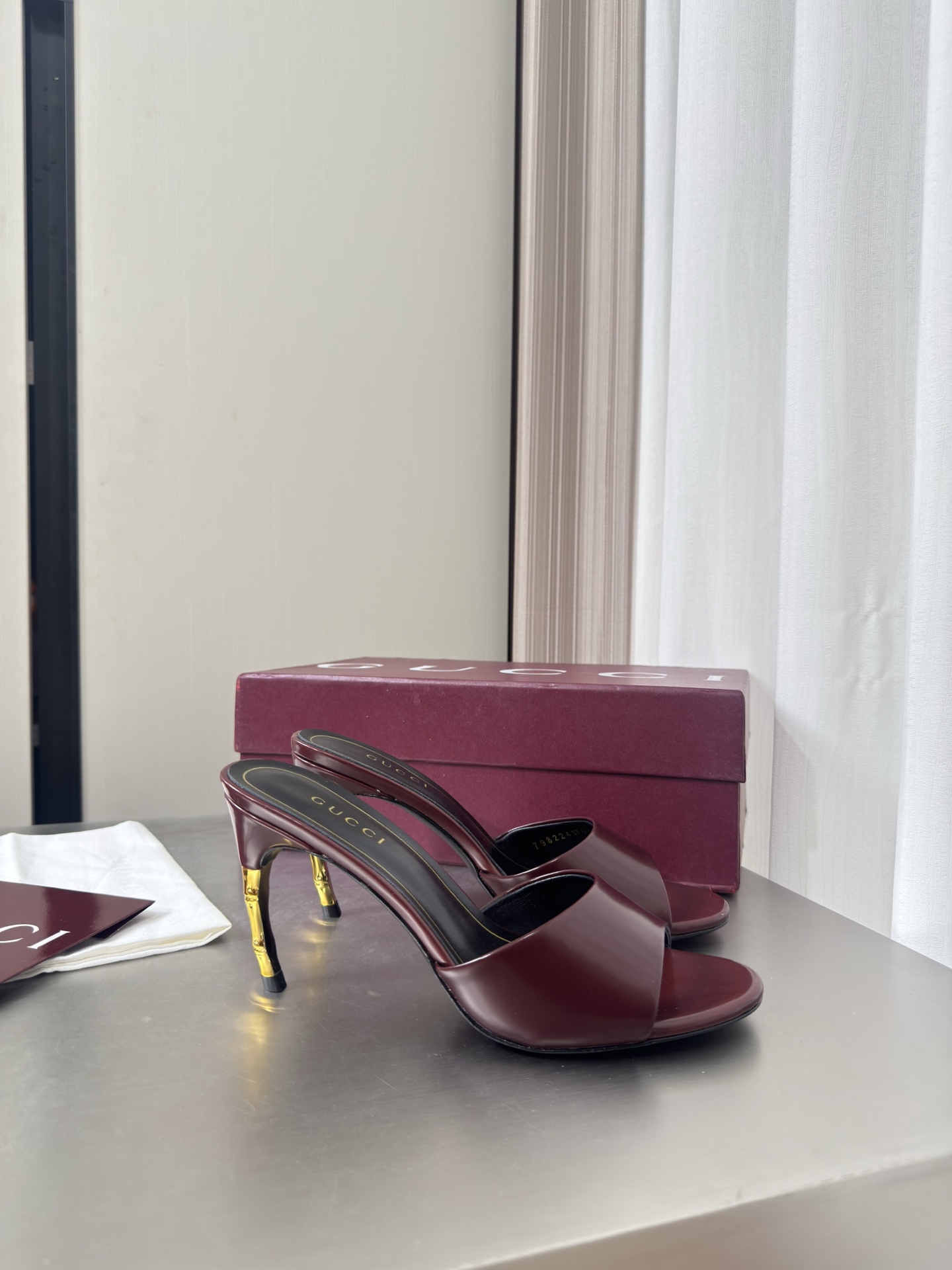 Gucci Heels