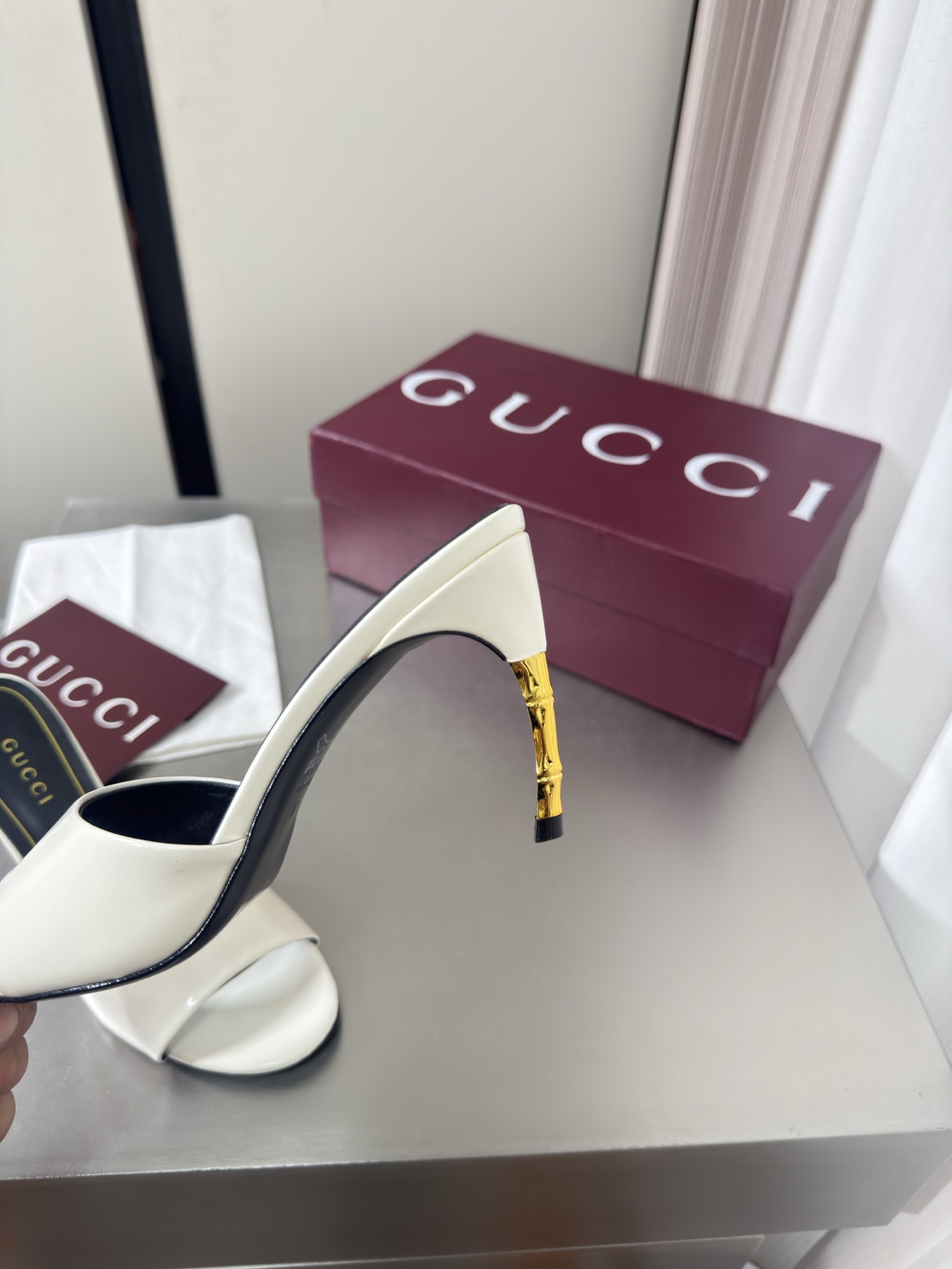 Gucci Heels