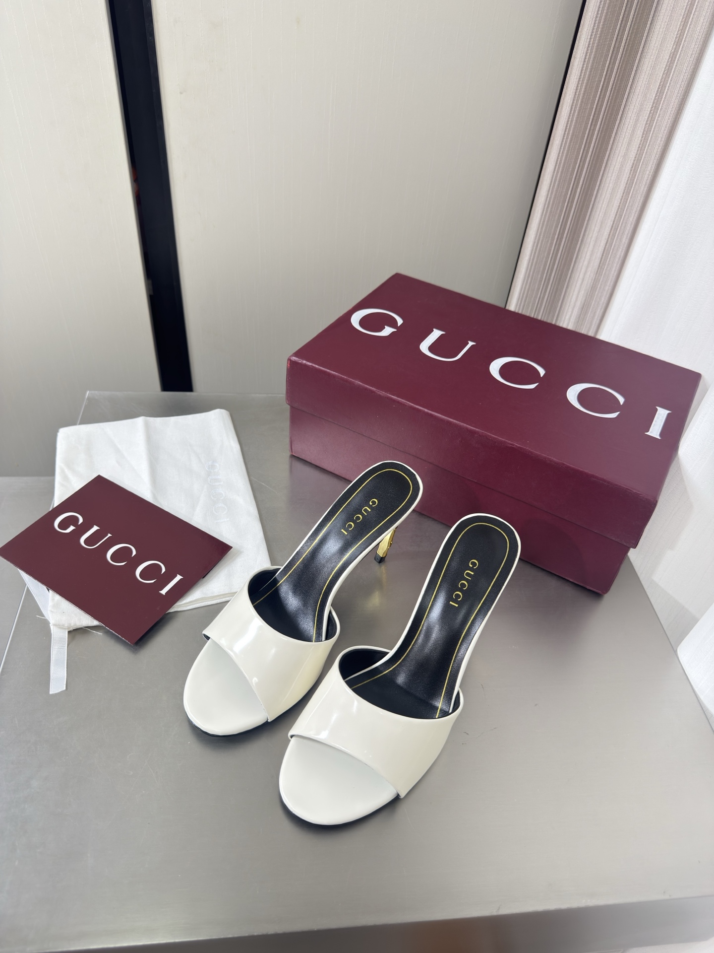 Gucci Heels