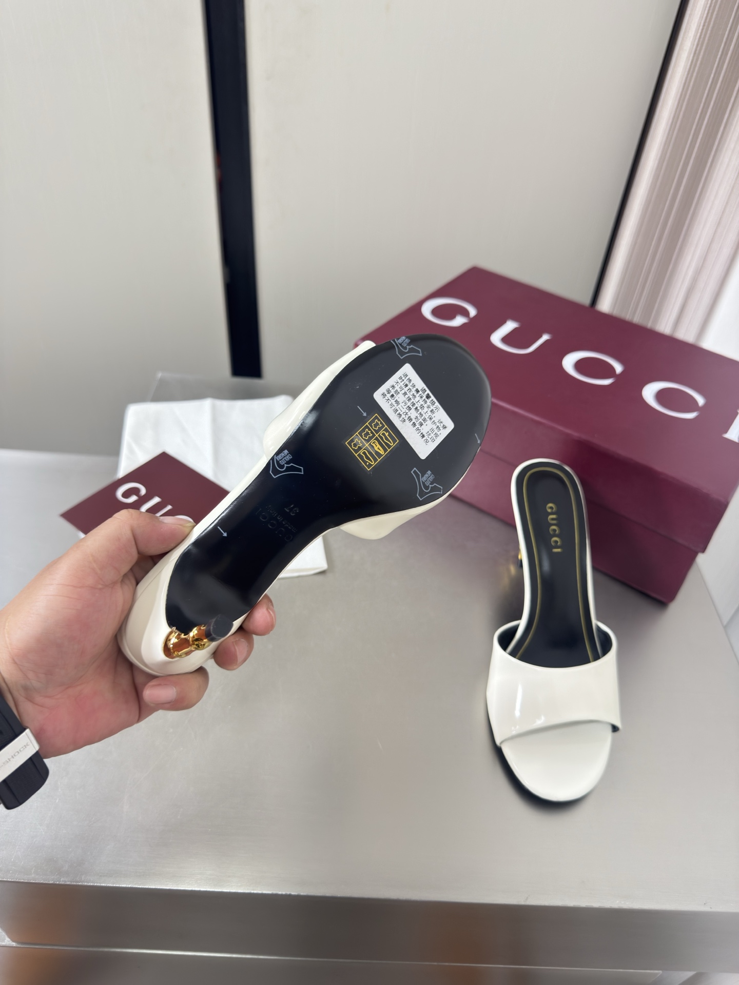 Gucci Heels