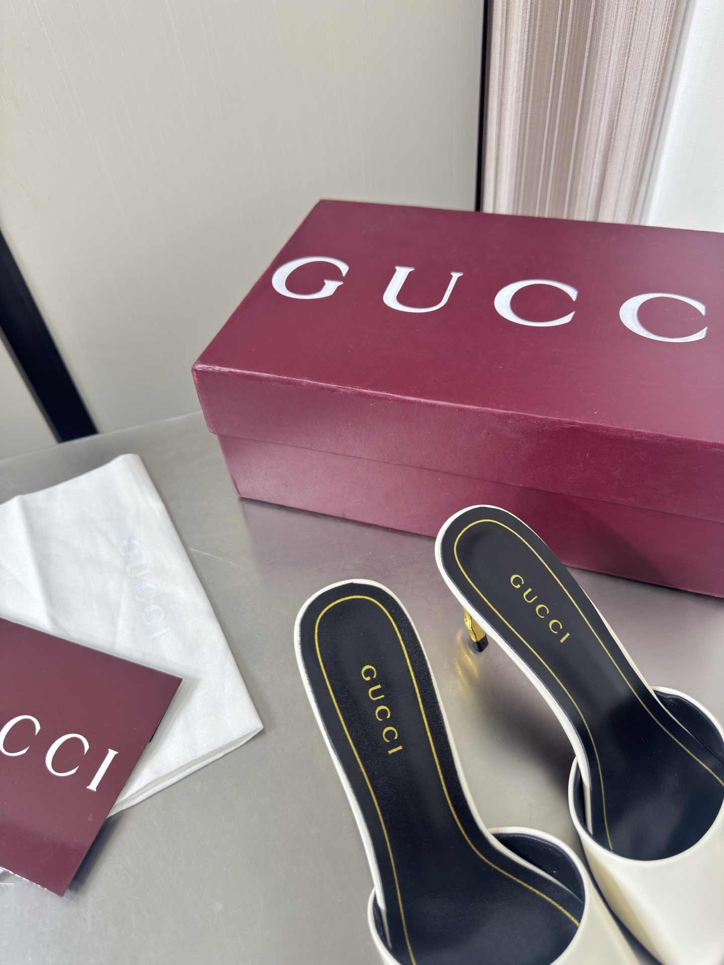 Gucci Heels