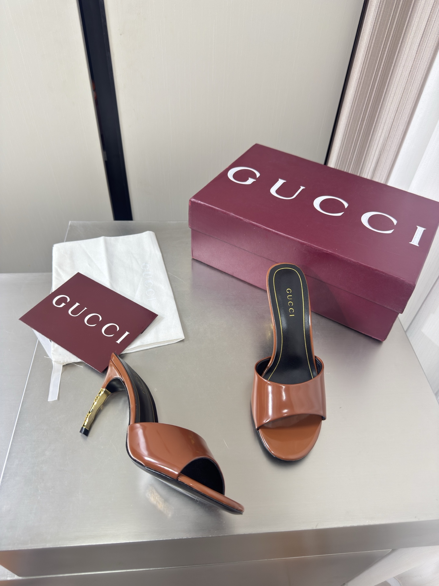 Gucci Heels
