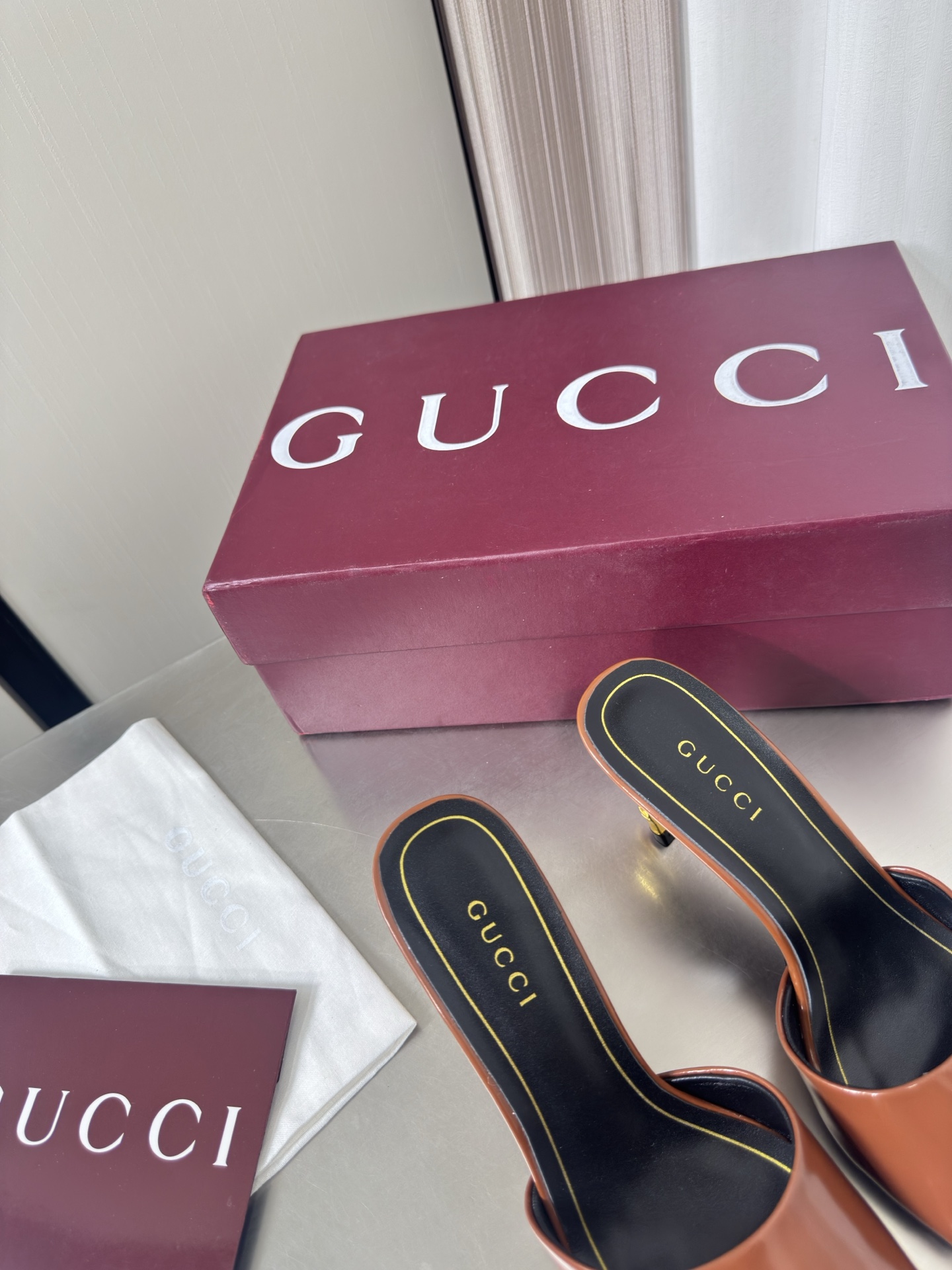 Gucci Heels