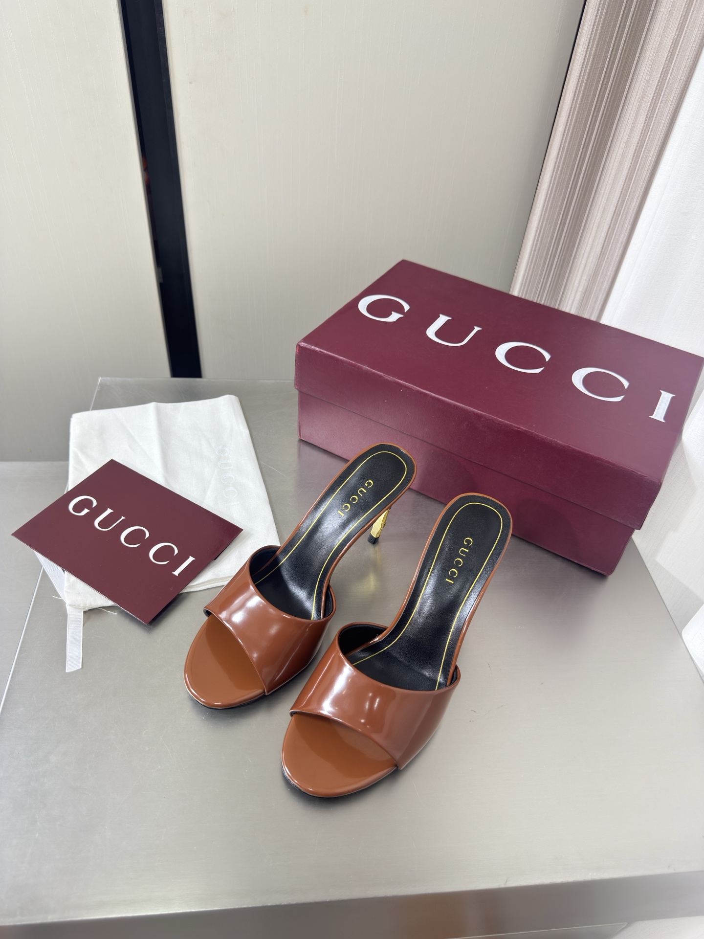 Gucci Heels